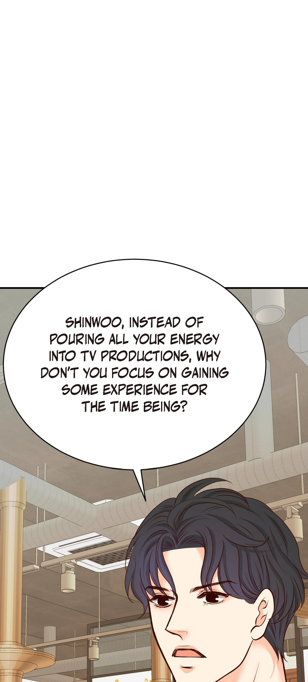 Bluffing Chapter 59 page 55 - 