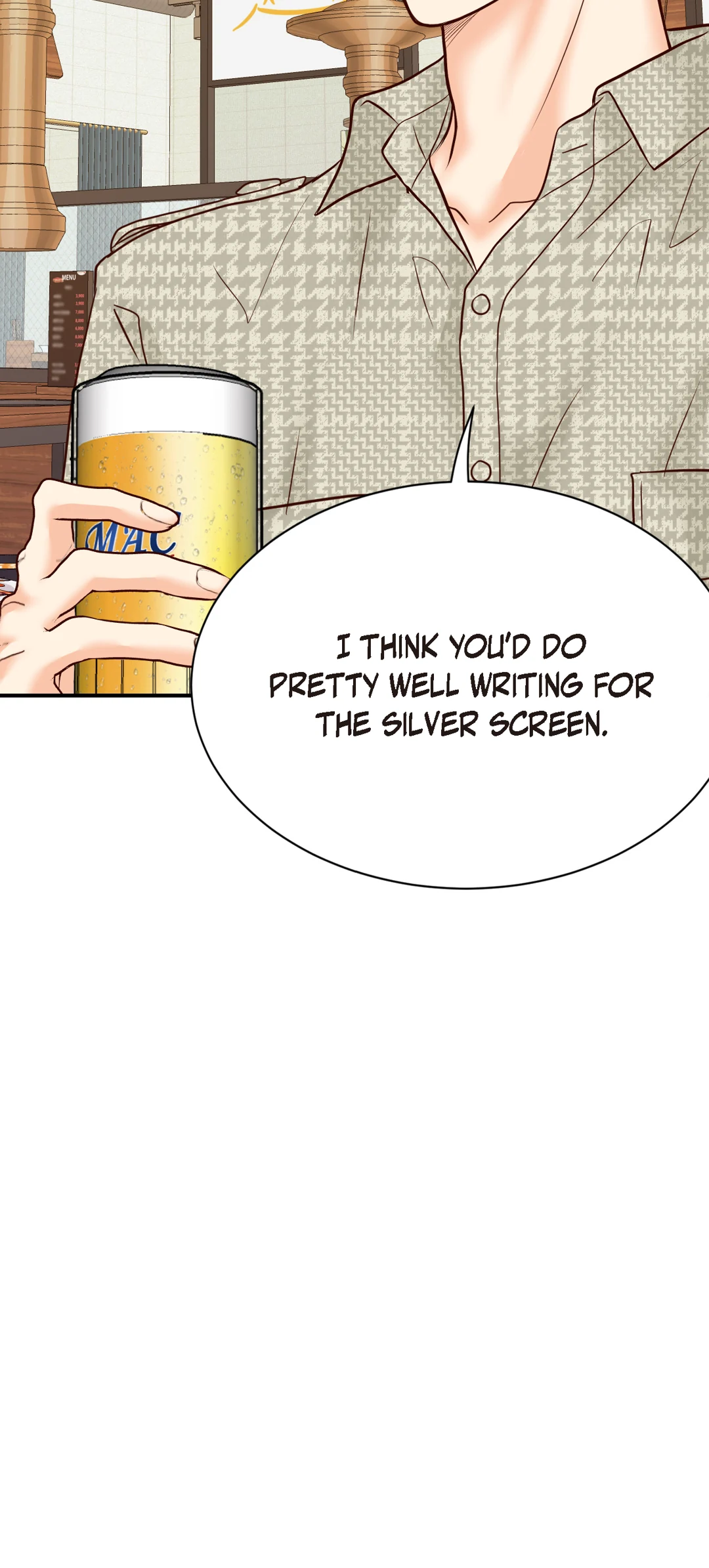 Bluffing Chapter 59 page 56 - 