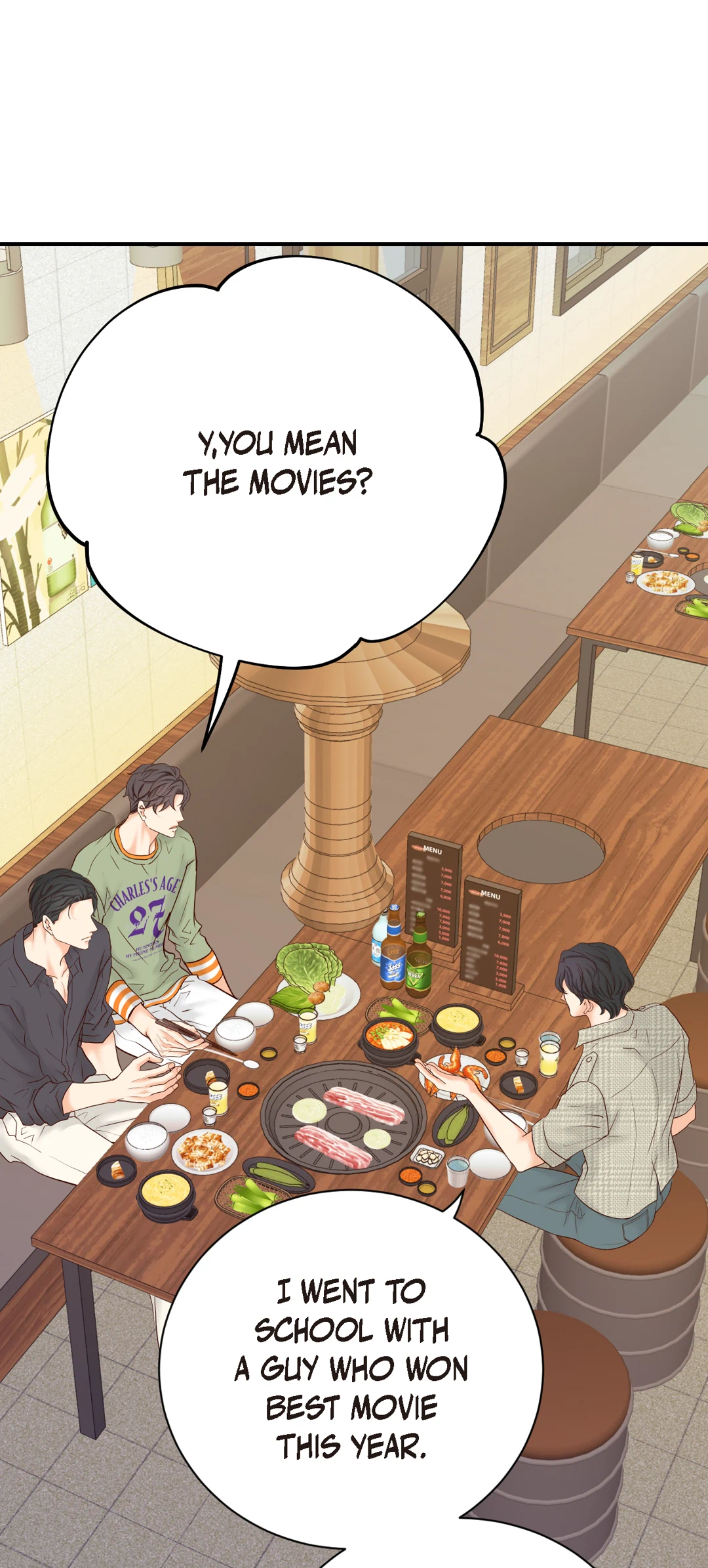 Bluffing Chapter 59 page 57 - 