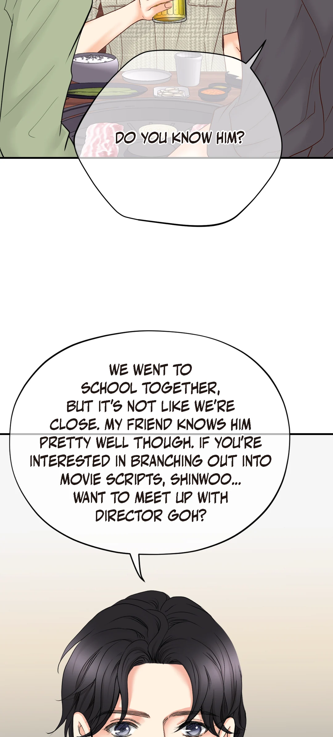 Bluffing Chapter 59 page 59 - 