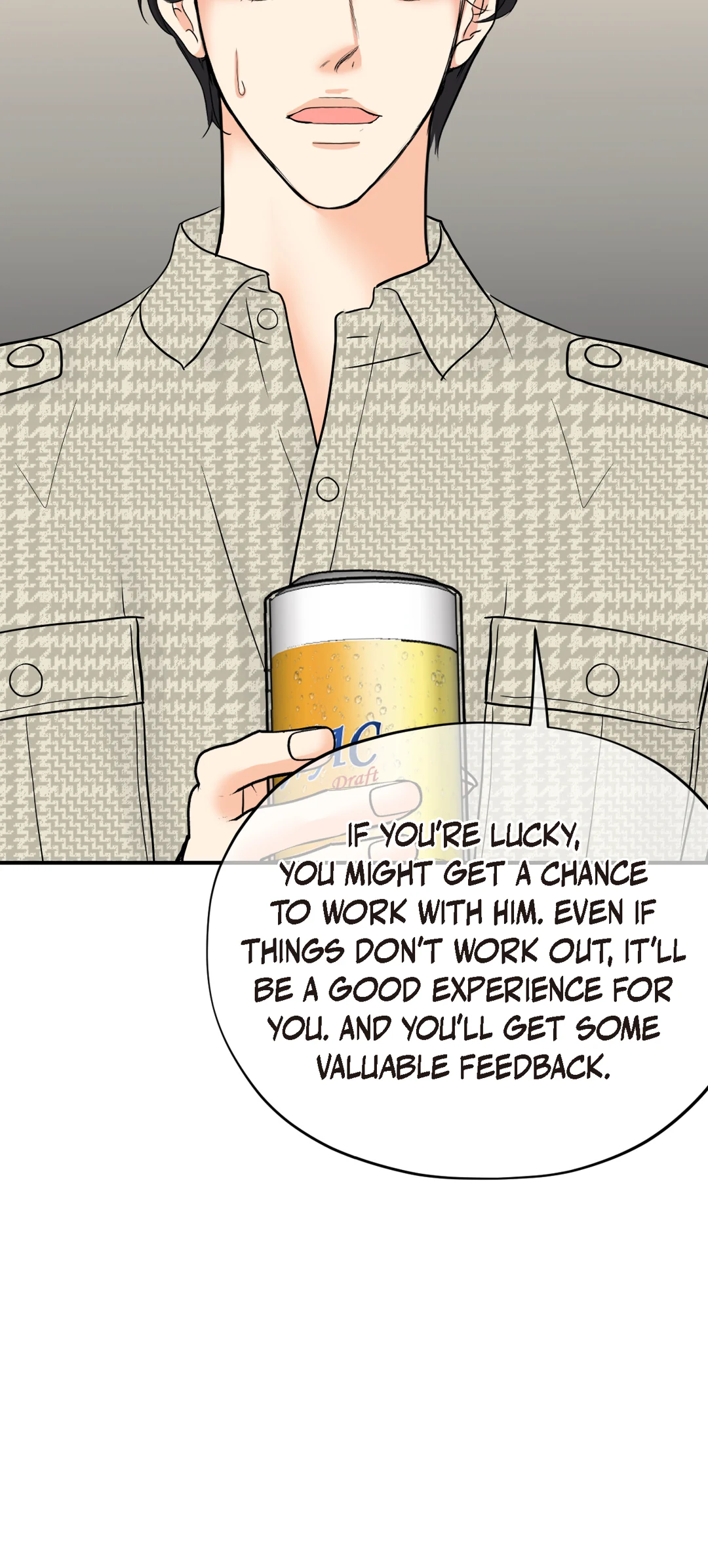 Bluffing Chapter 59 page 60 - 