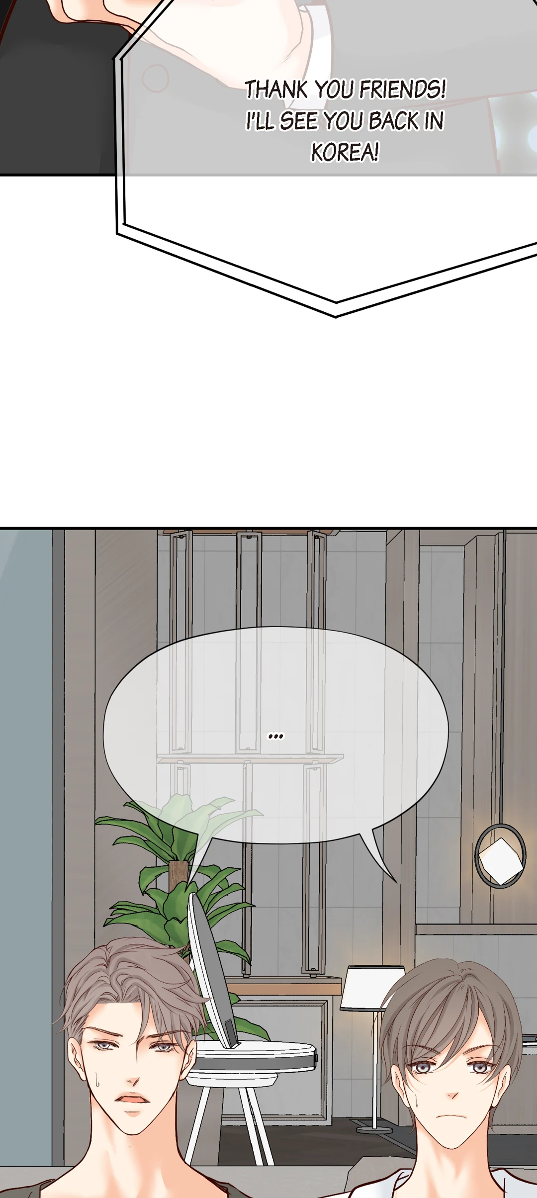 Bluffing Chapter 59 page 7 - 