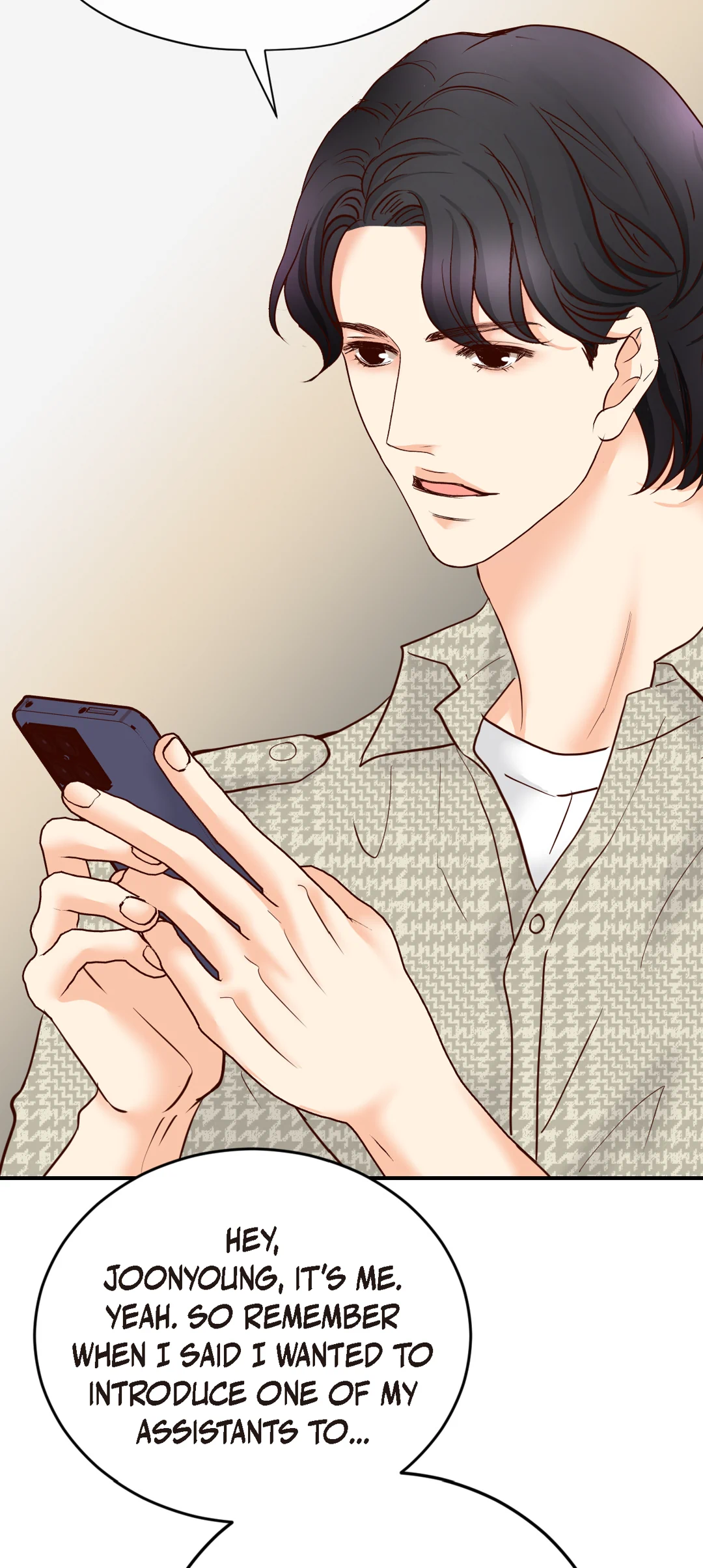 Bluffing Chapter 59 page 63 - 