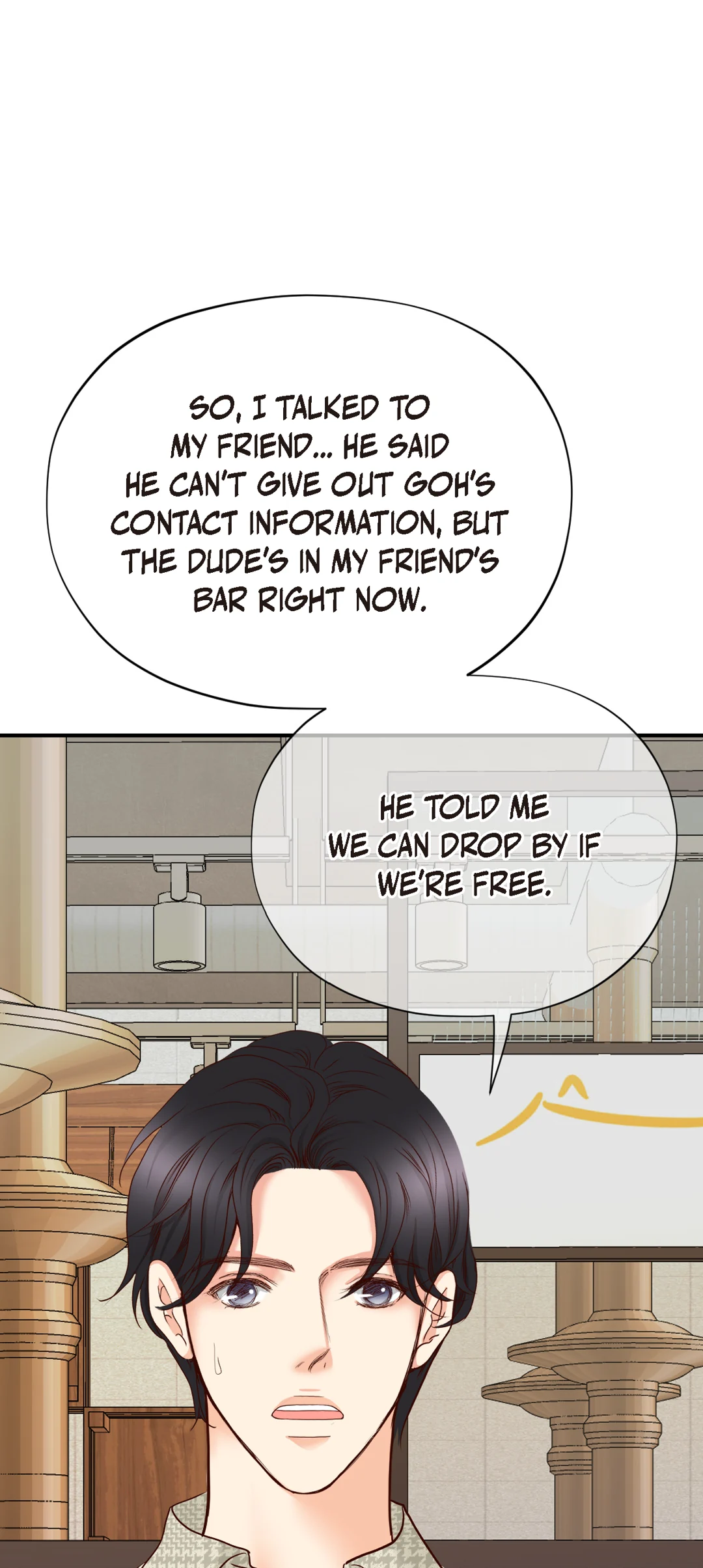 Bluffing Chapter 59 page 65 - 