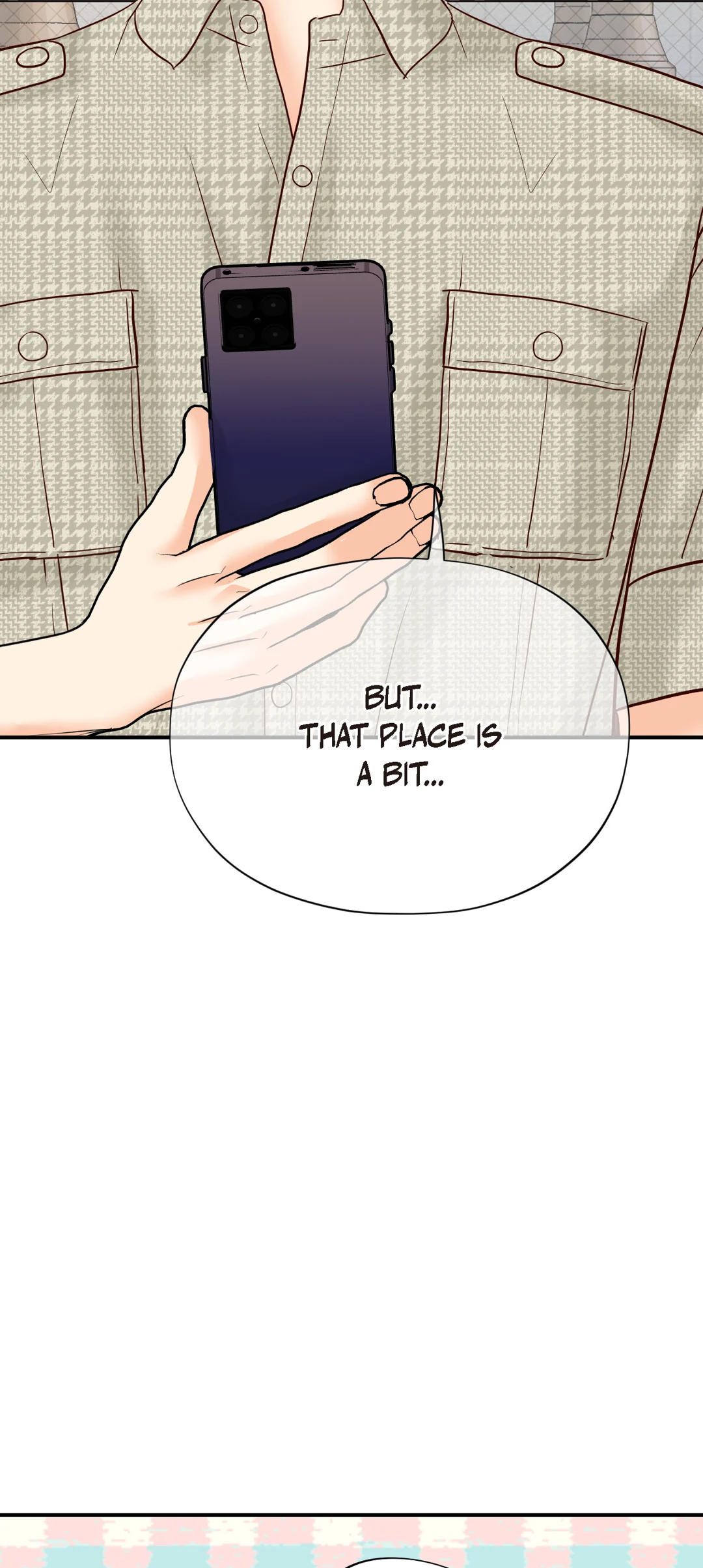 Bluffing Chapter 59 page 66 - 