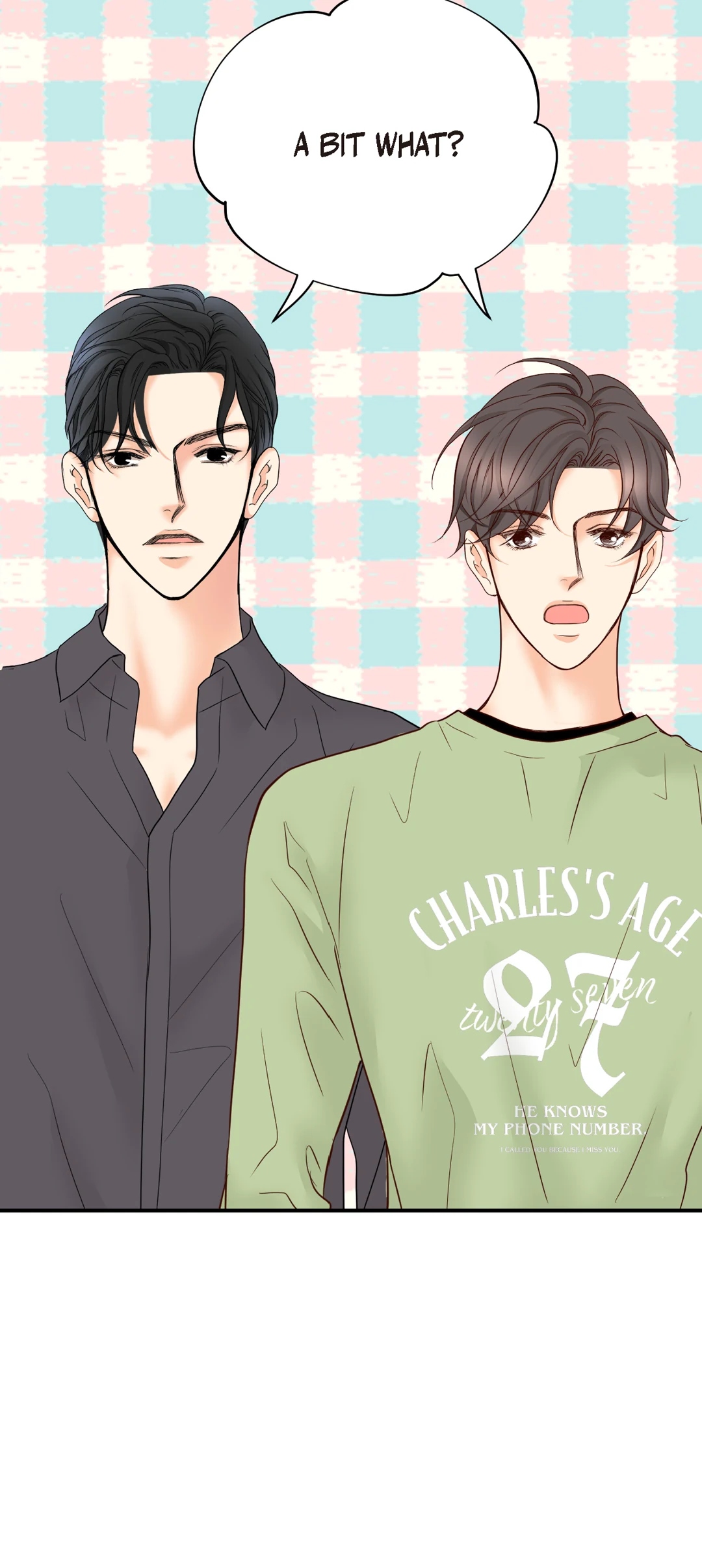 Bluffing Chapter 59 page 67 - 