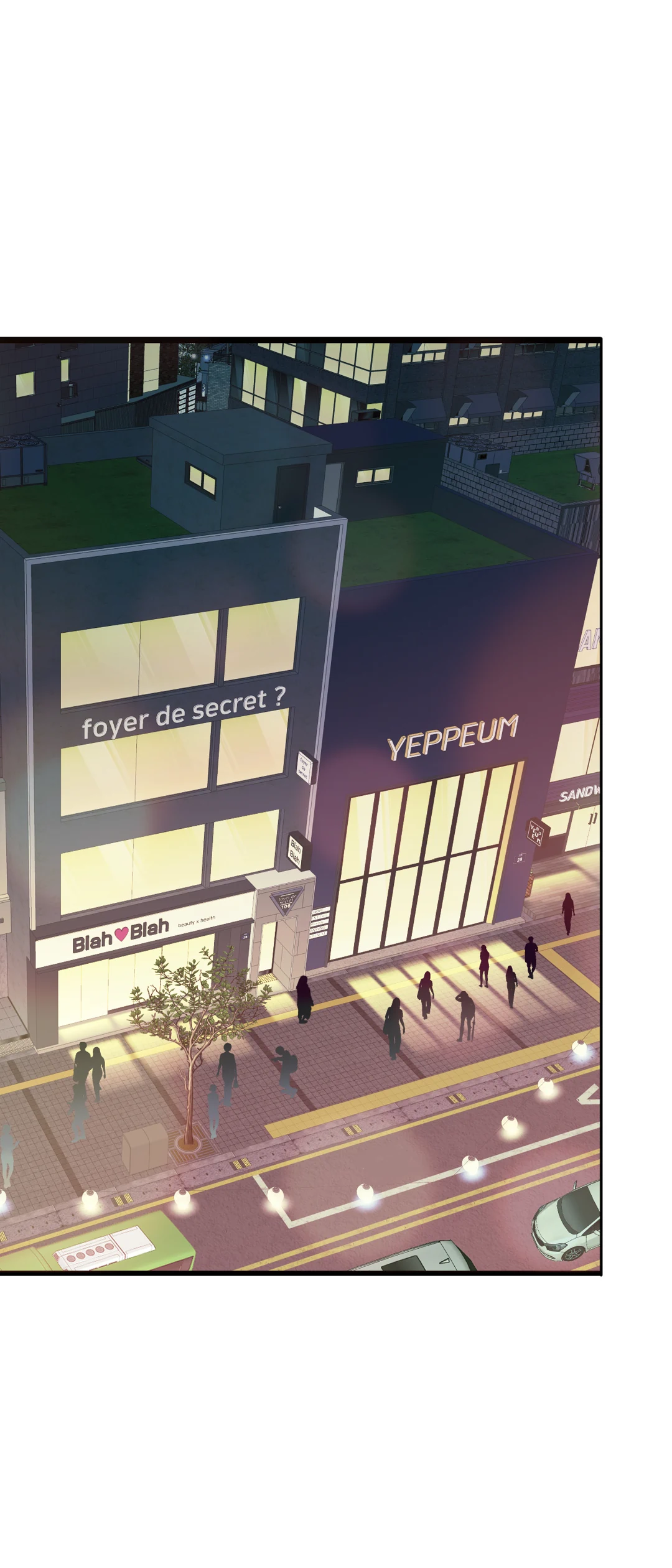 Bluffing Chapter 59 page 68 - 