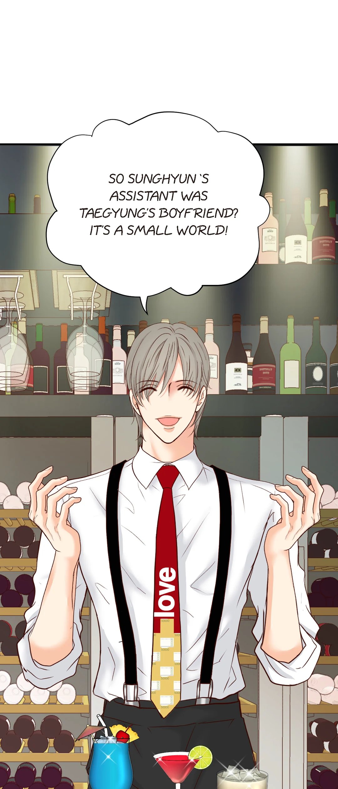Bluffing Chapter 59 page 69 - 