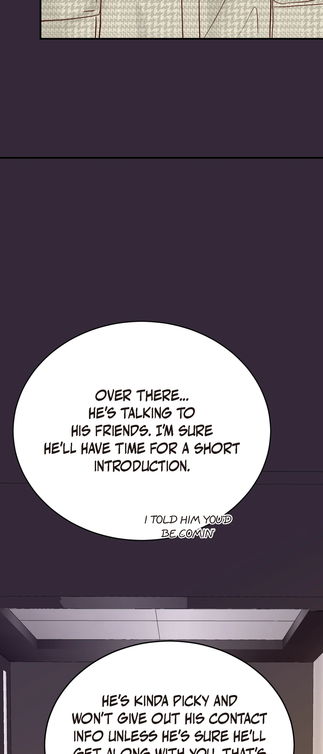 Bluffing Chapter 59 page 73 - 