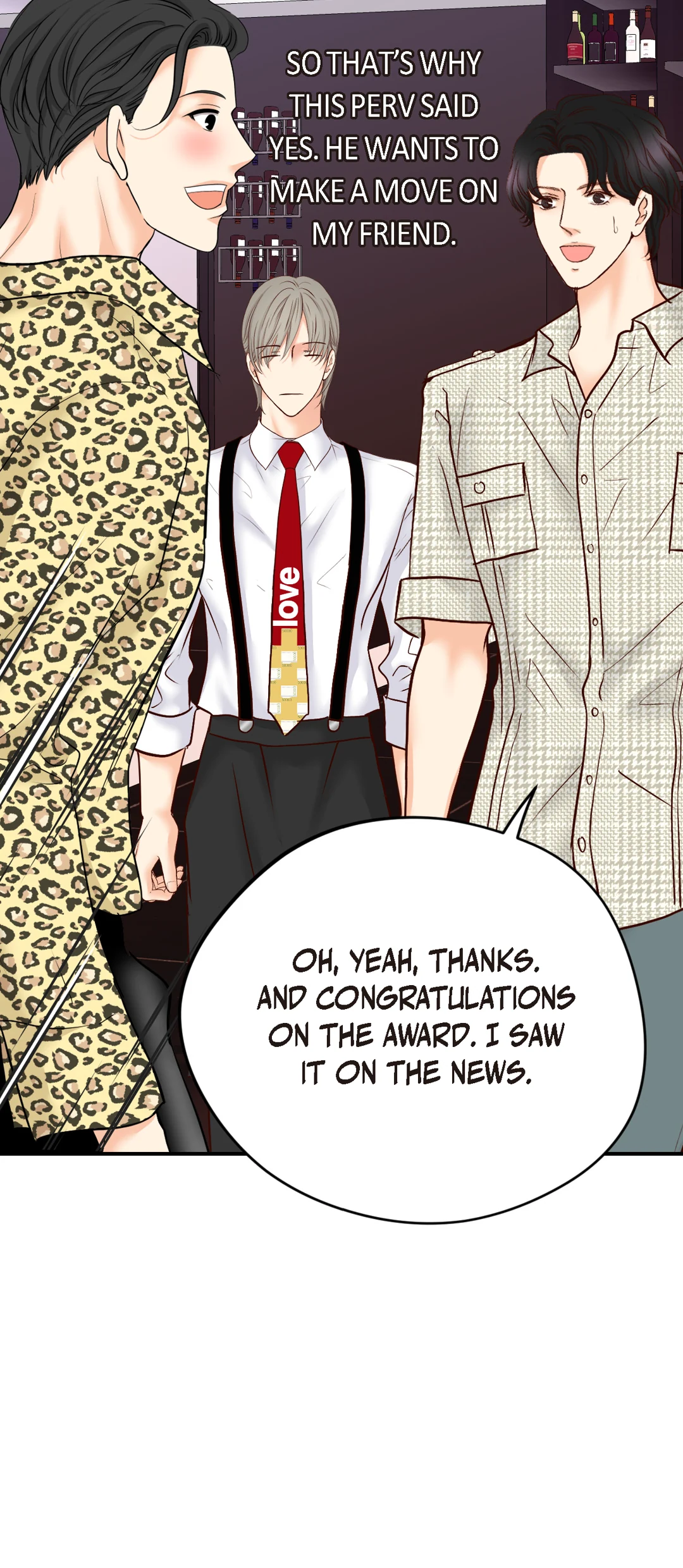 Bluffing Chapter 59 page 77 - 