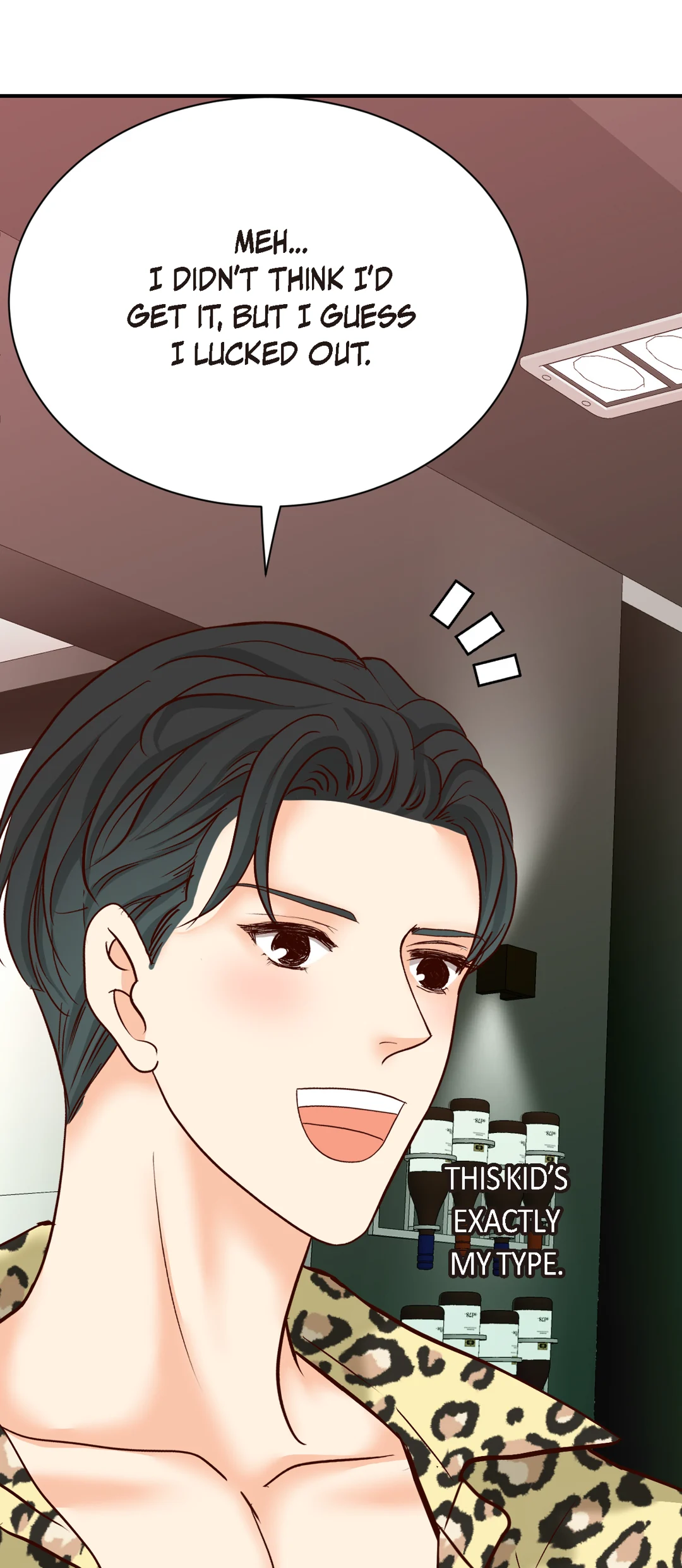 Bluffing Chapter 59 page 78 - 