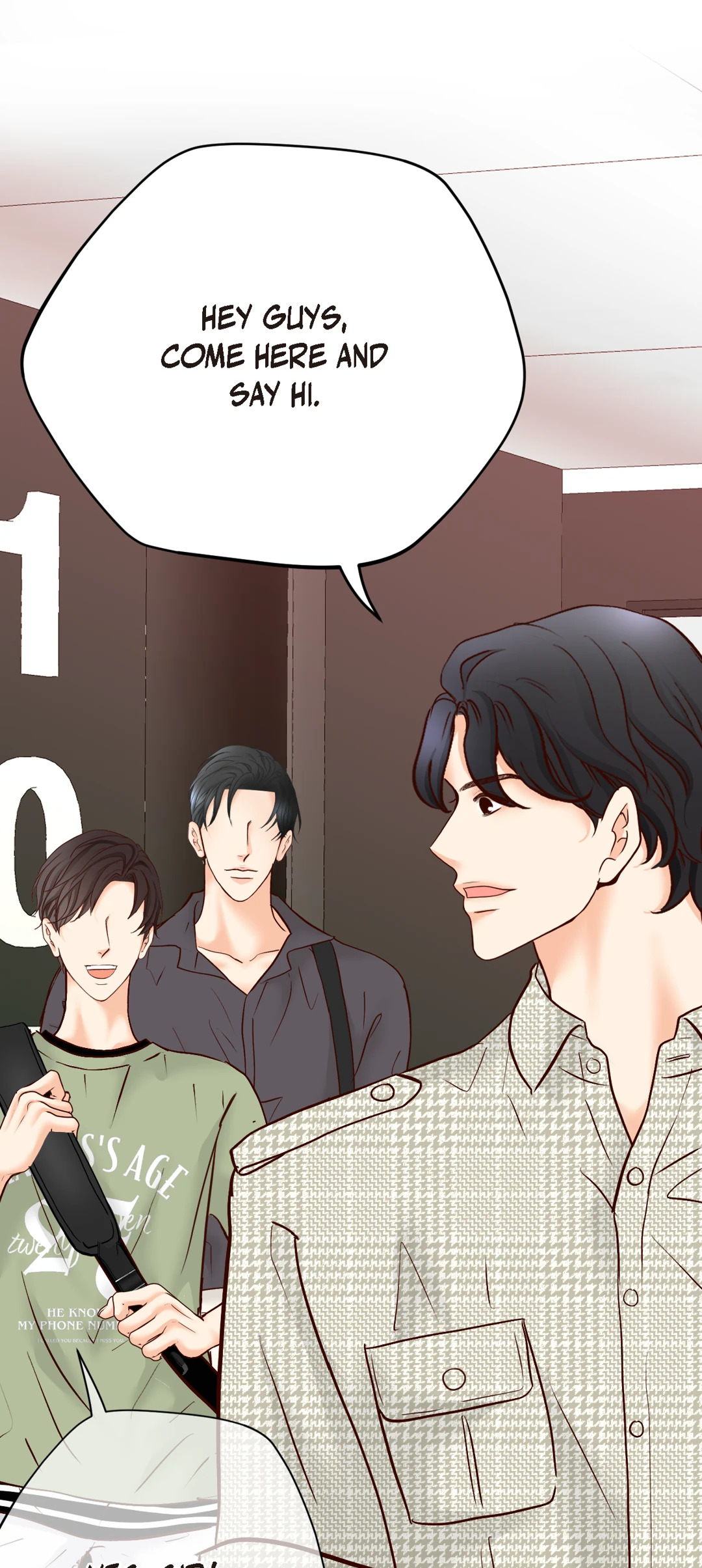 Bluffing Chapter 59 page 82 - 