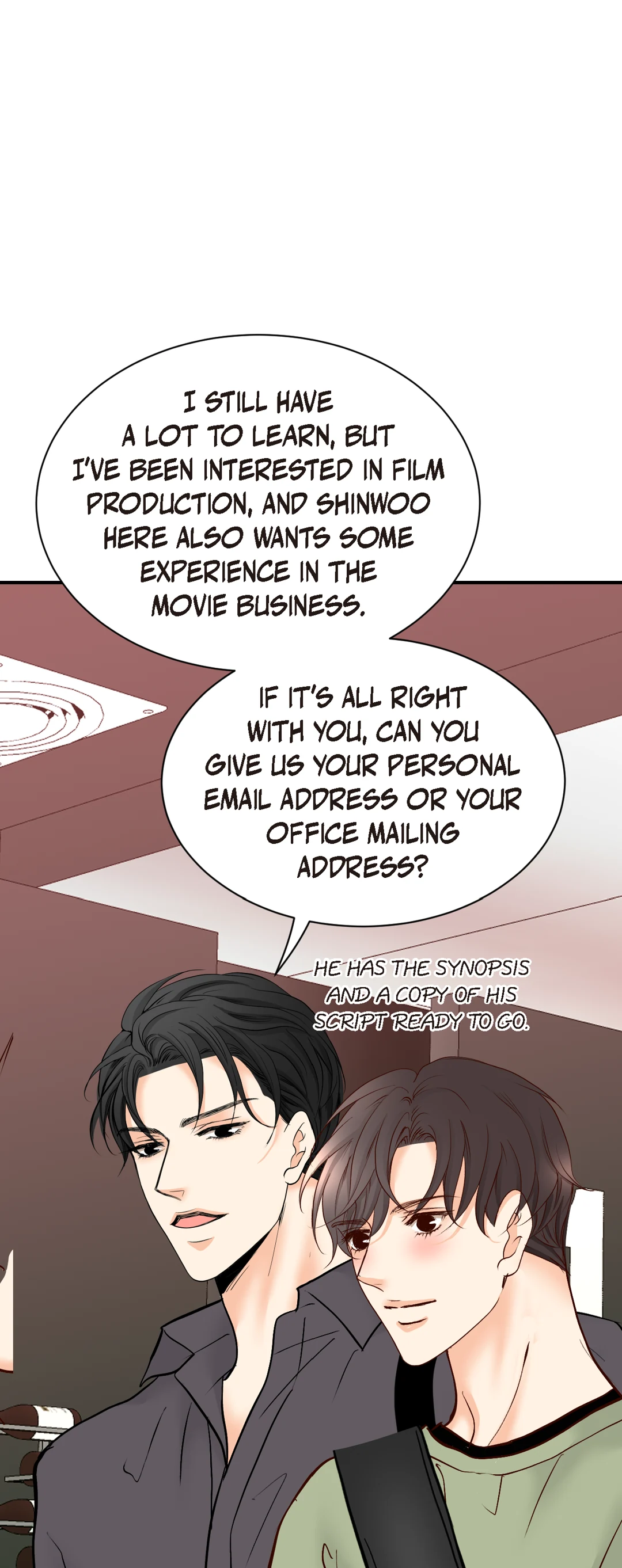 Bluffing Chapter 59 page 88 - 
