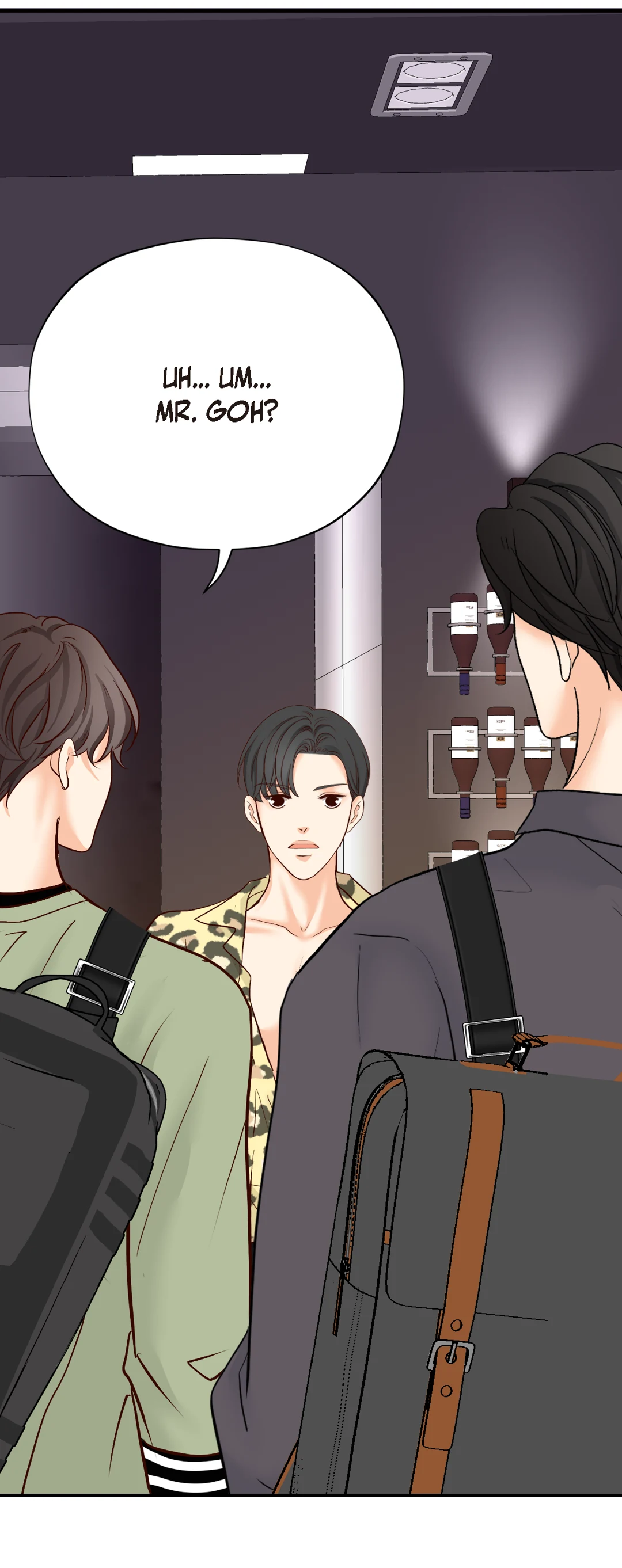 Bluffing Chapter 59 page 90 - 