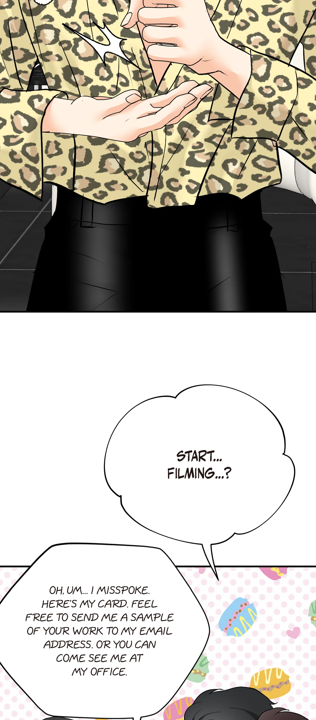 Bluffing Chapter 59 page 95 - 