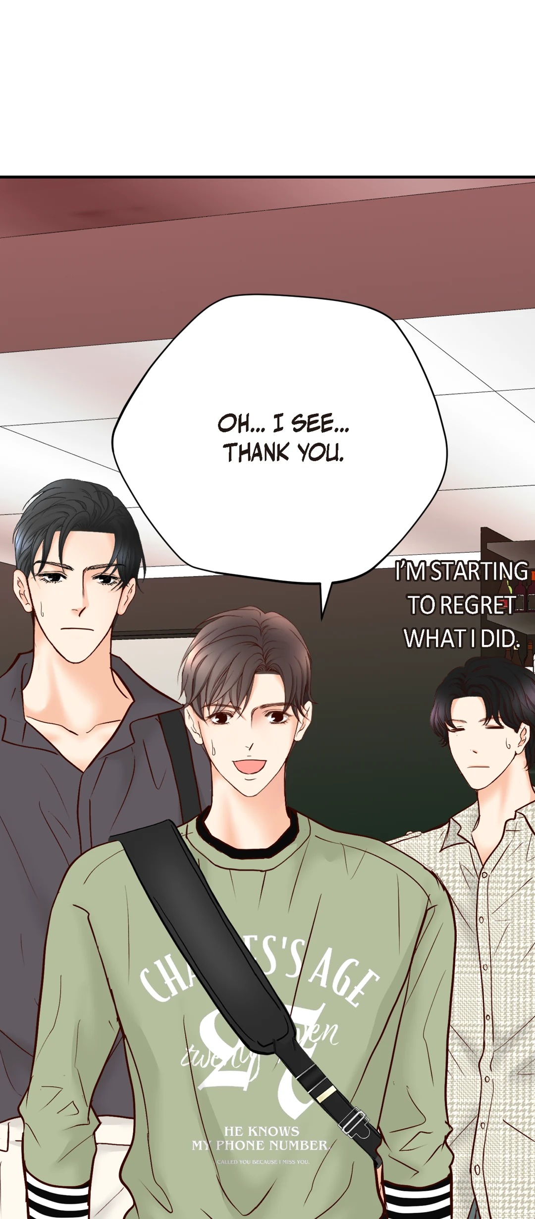 Bluffing Chapter 59 page 98 - 