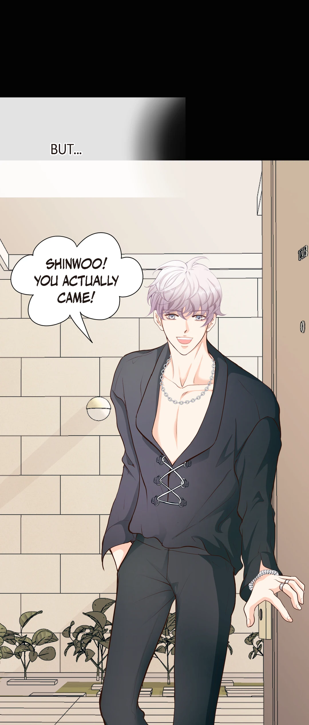 Bluffing Chapter 6 page 15 - 
