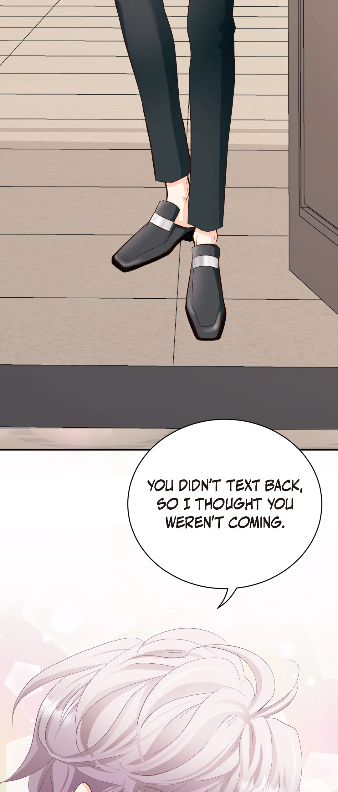 Bluffing Chapter 6 page 16 - 