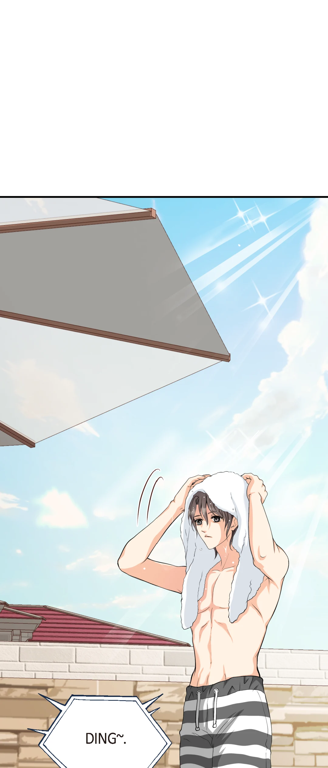 Bluffing Chapter 6 page 3 - 