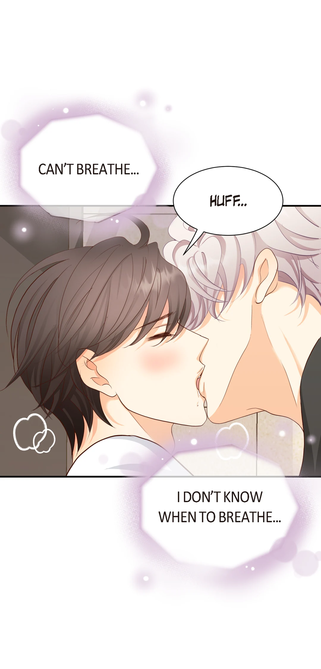 Bluffing Chapter 6 page 27 - 