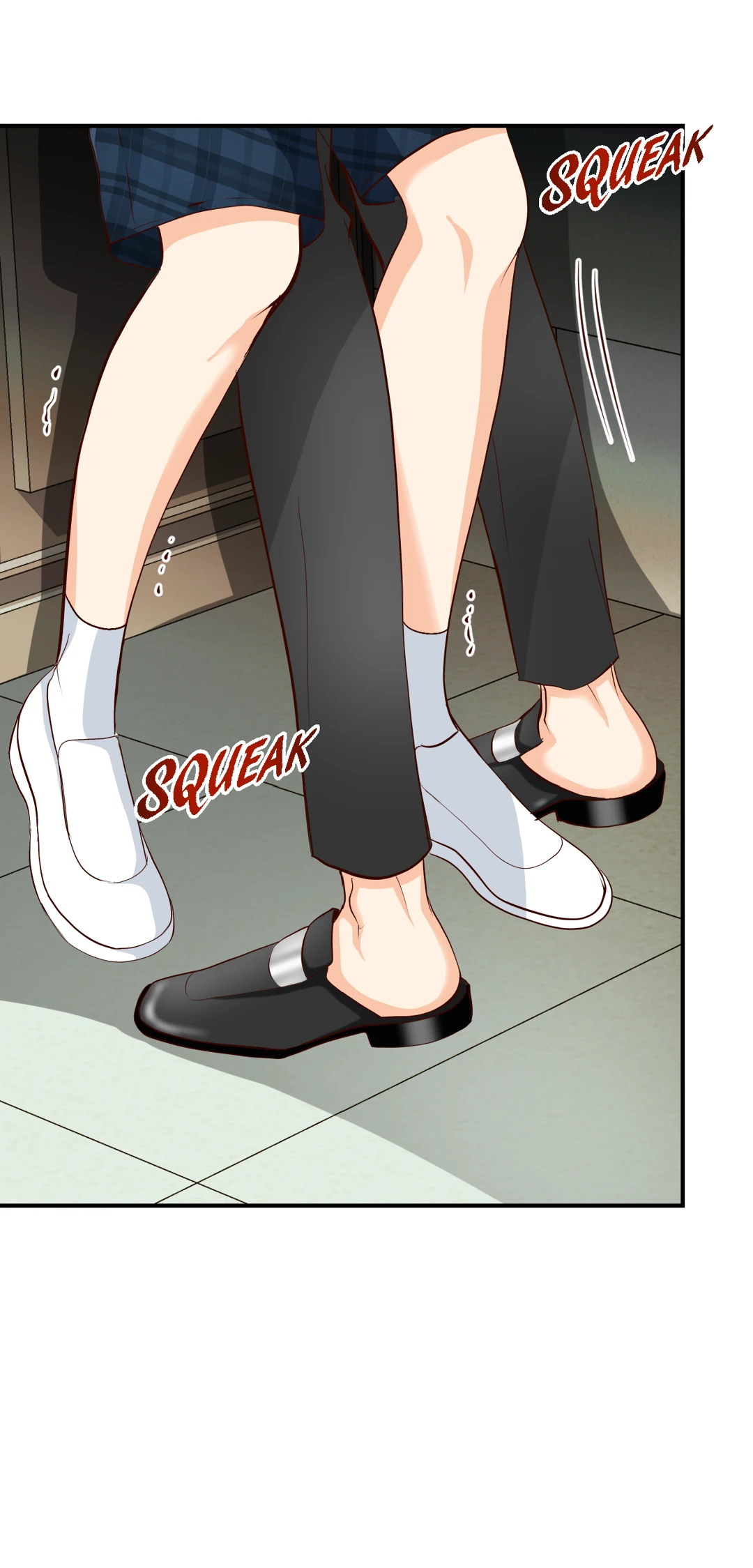 Bluffing Chapter 6 page 28 - 