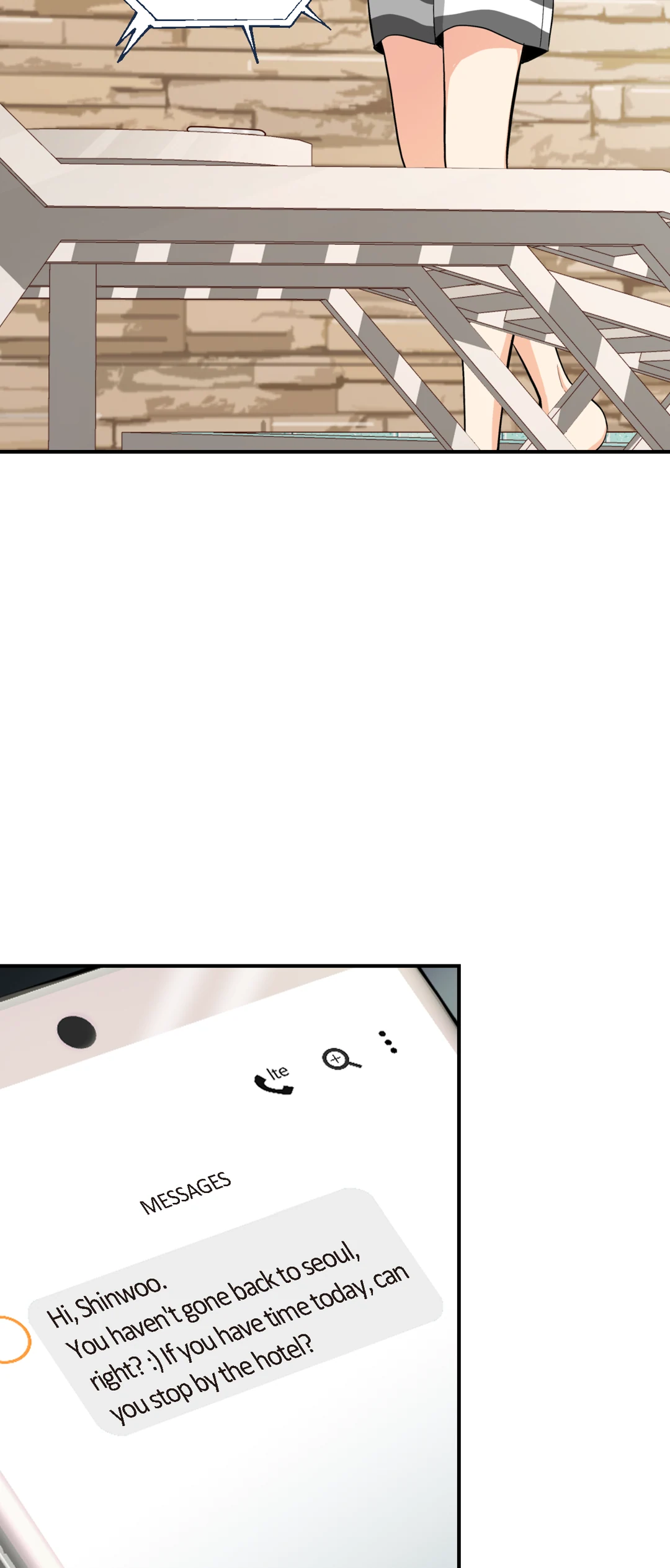 Bluffing Chapter 6 page 4 - 