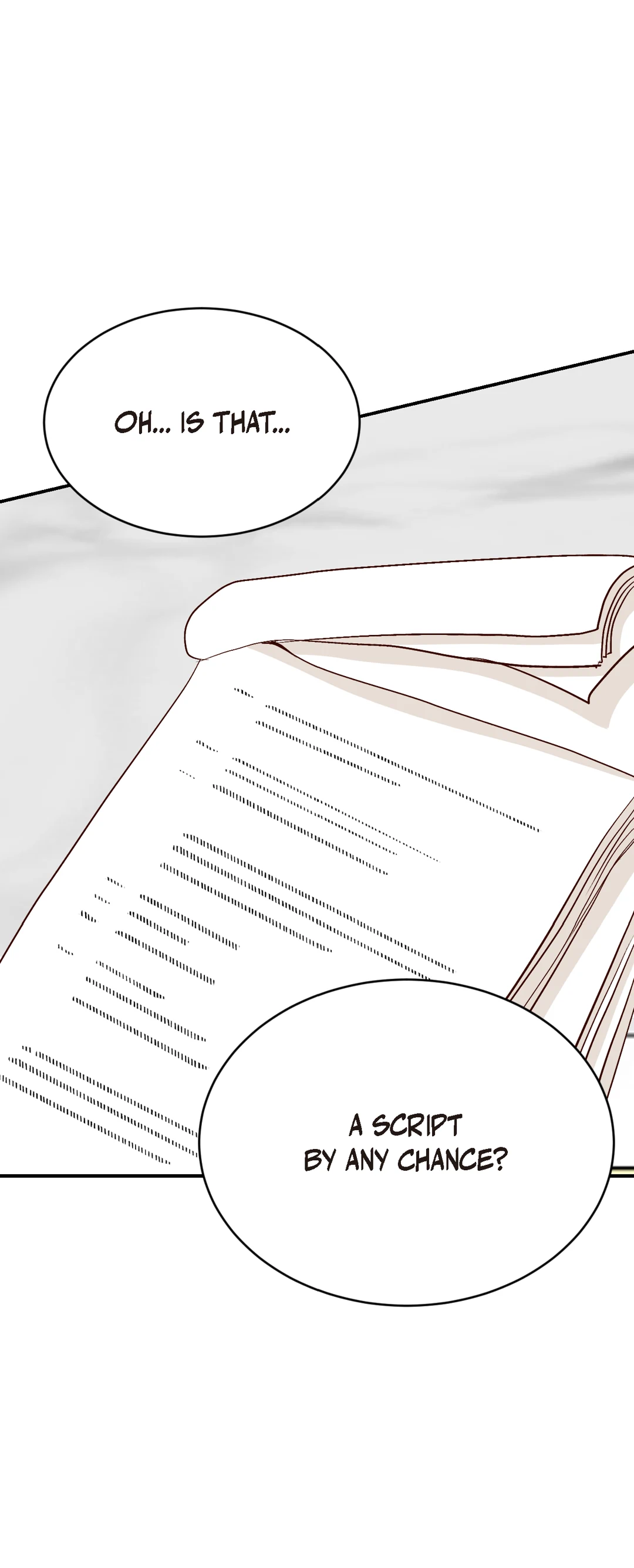 Bluffing Chapter 6 page 38 - 