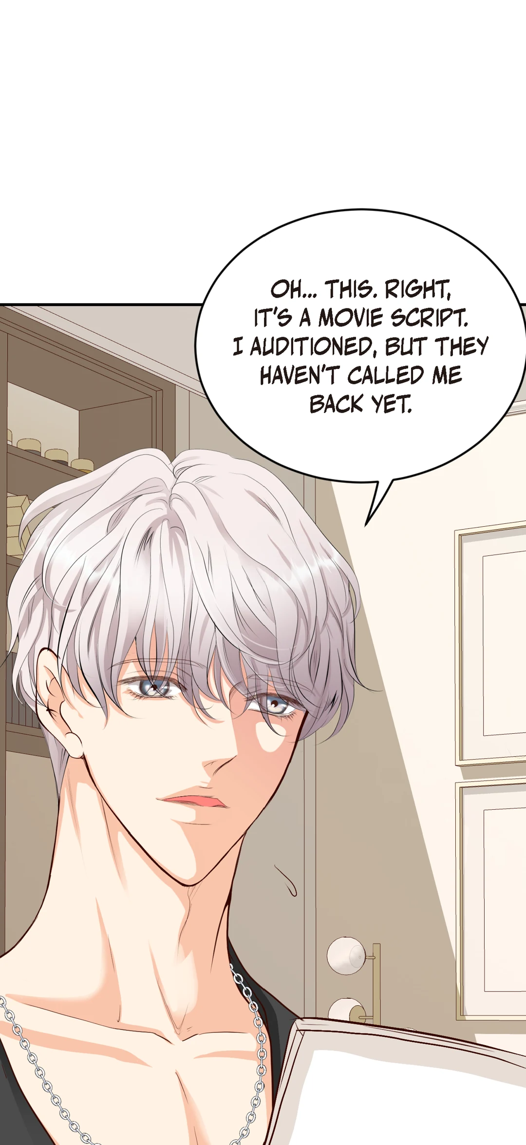 Bluffing Chapter 6 page 39 - 