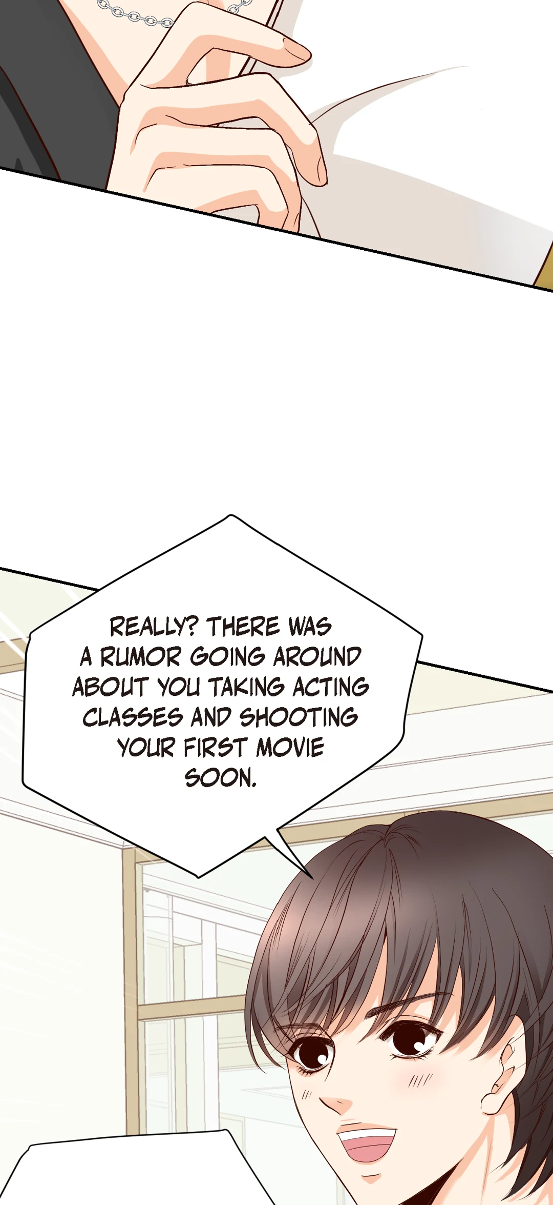 Bluffing Chapter 6 page 40 - 