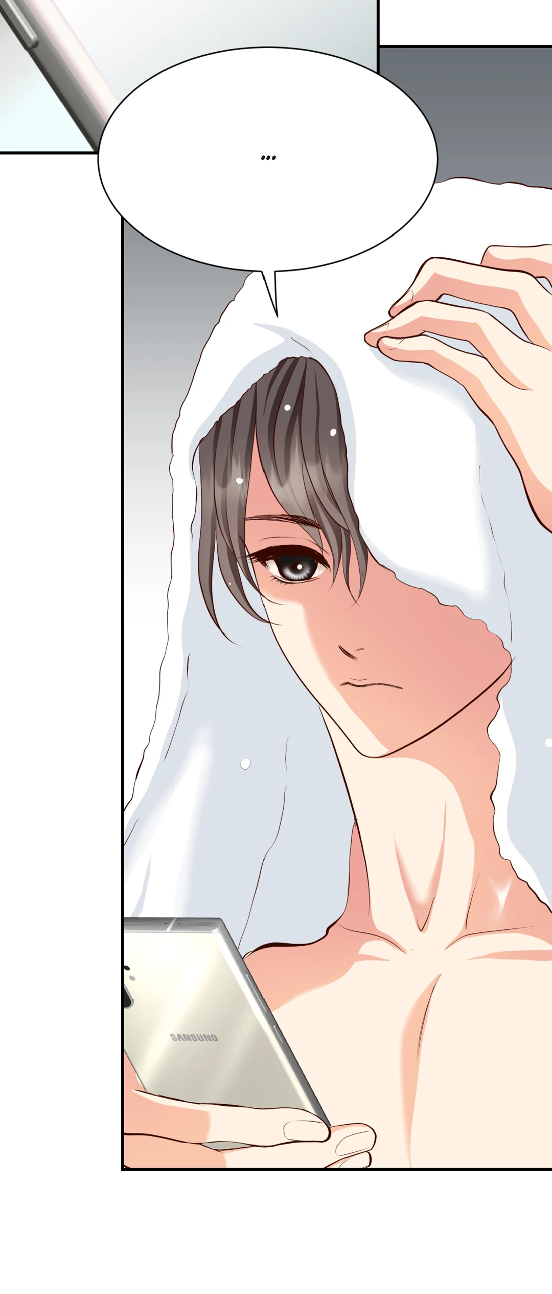 Bluffing Chapter 6 page 5 - 