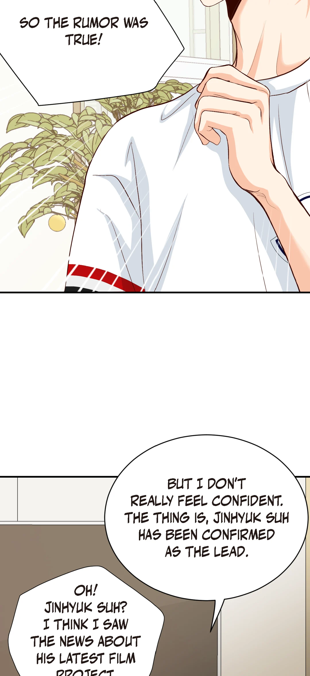 Bluffing Chapter 6 page 41 - 