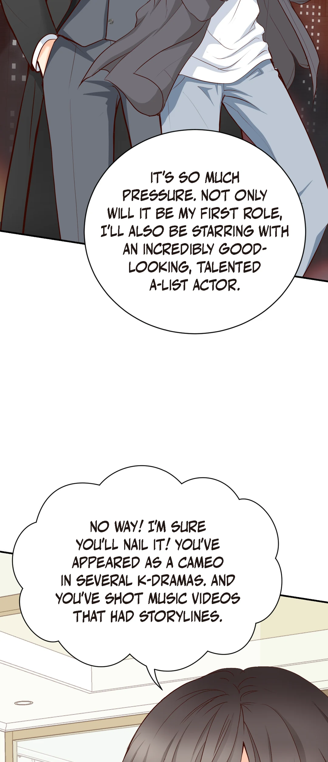 Bluffing Chapter 6 page 45 - 