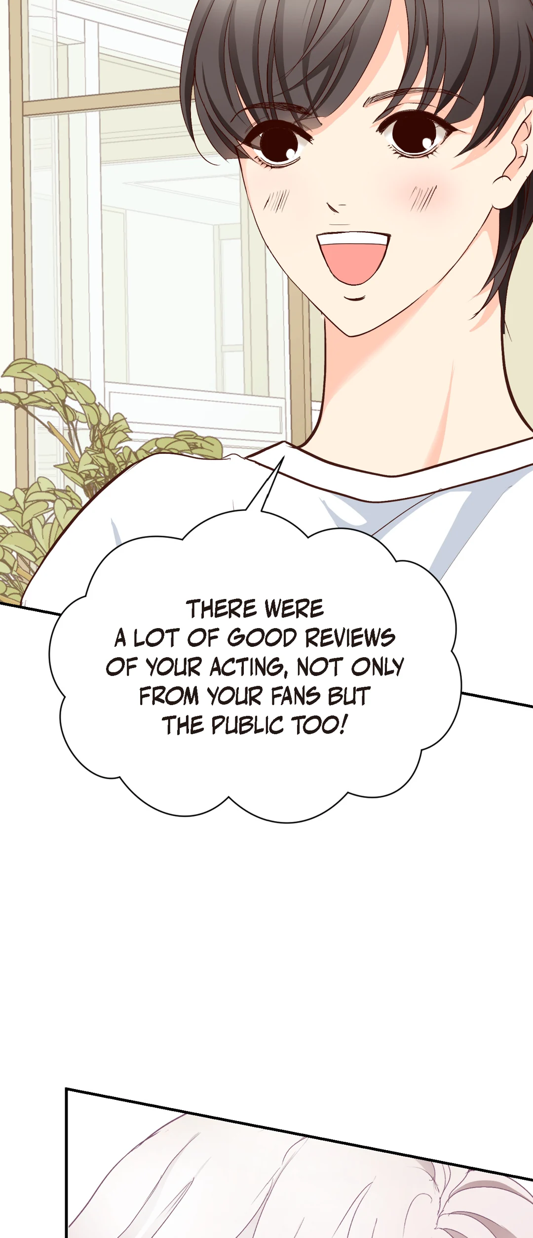Bluffing Chapter 6 page 46 - 