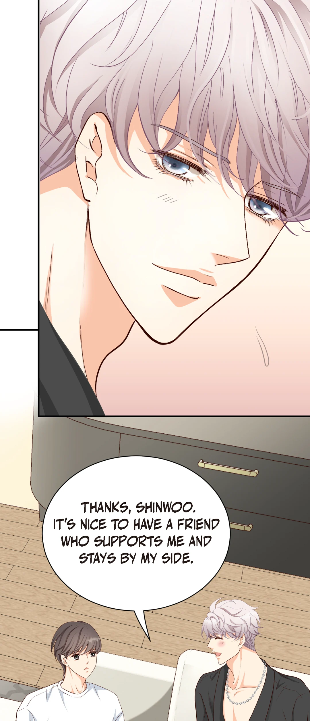 Bluffing Chapter 6 page 47 - 