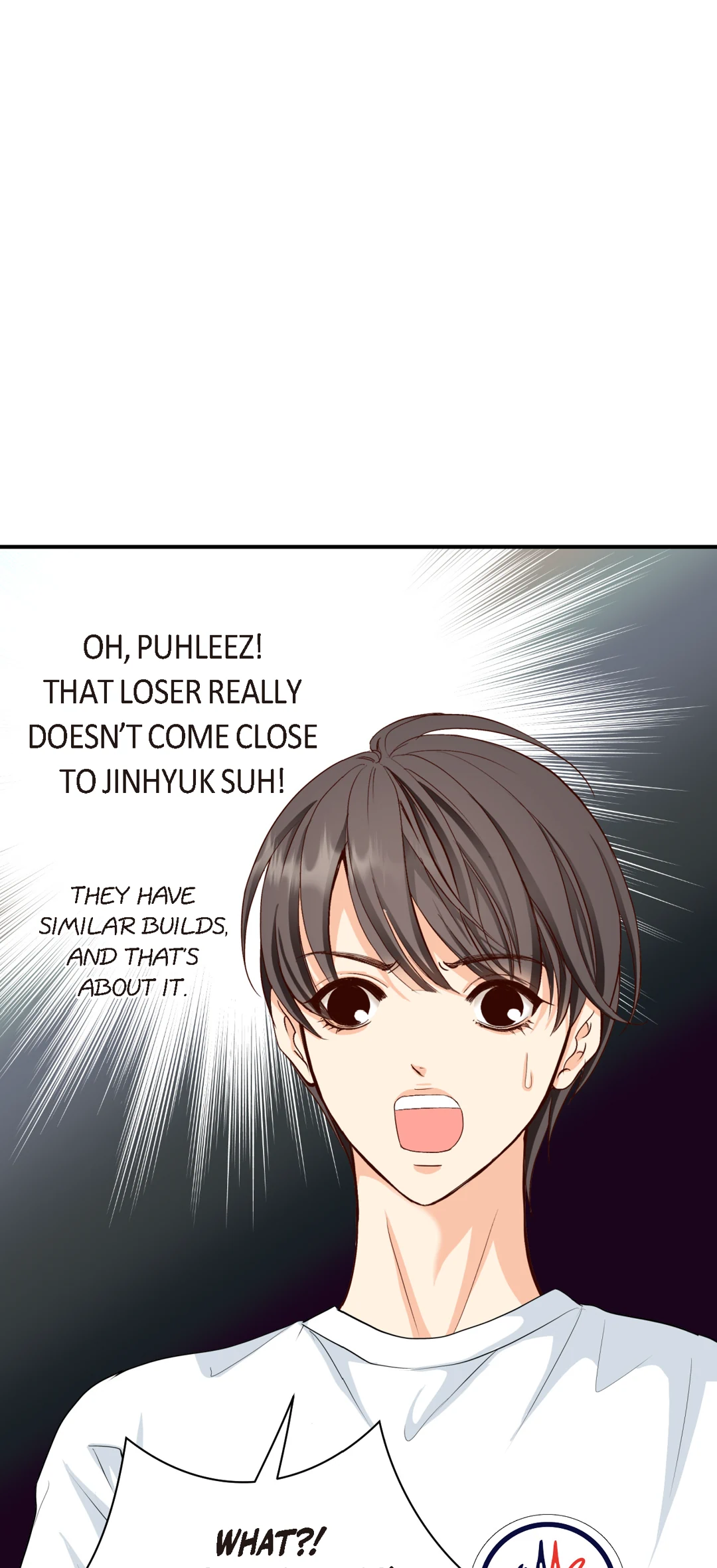 Bluffing Chapter 6 page 49 - 