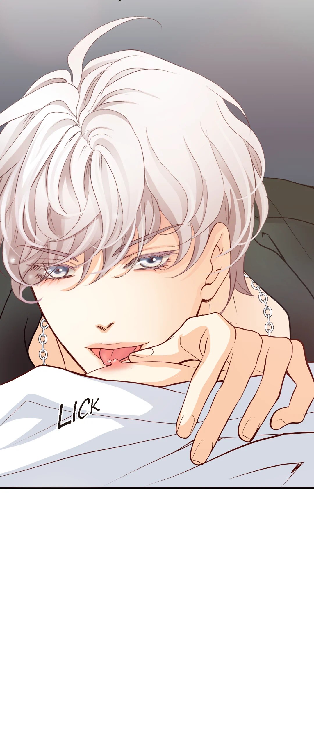 Bluffing Chapter 6 page 58 - 