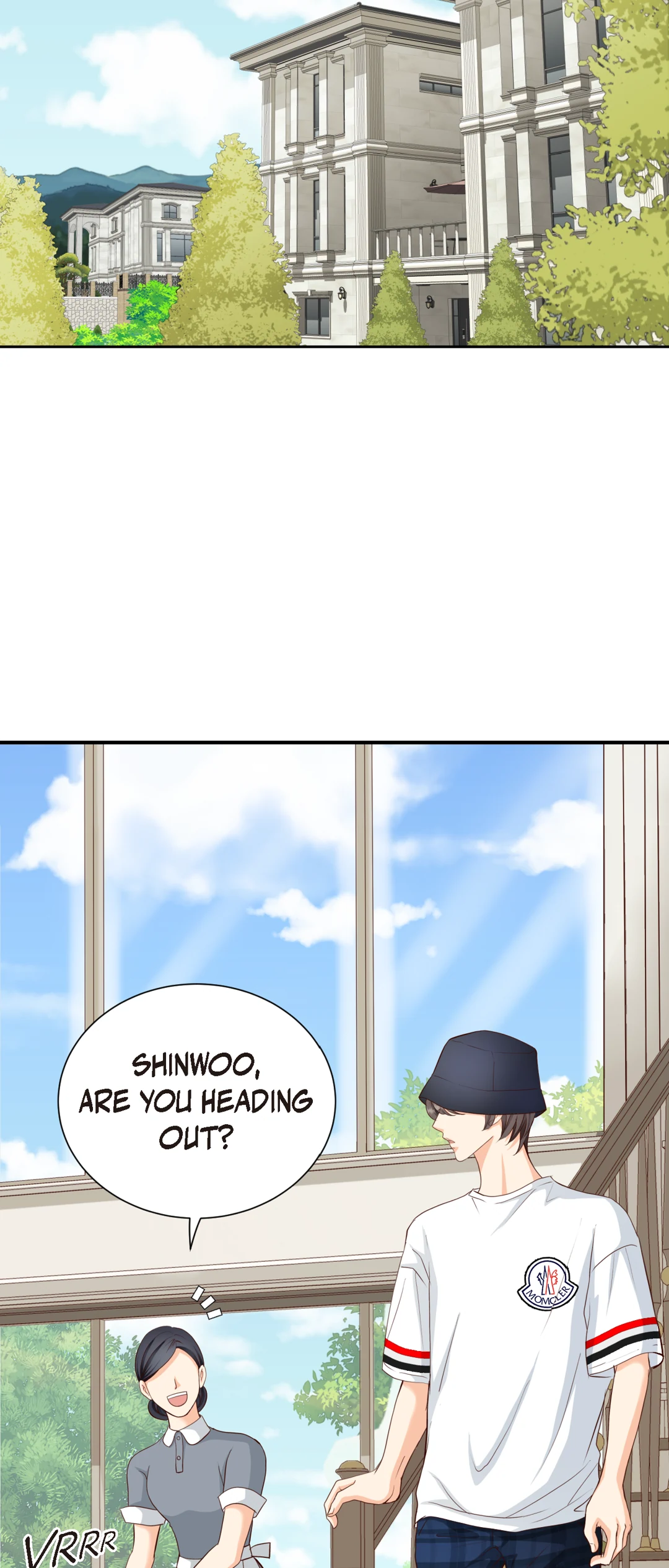 Bluffing Chapter 6 page 7 - 