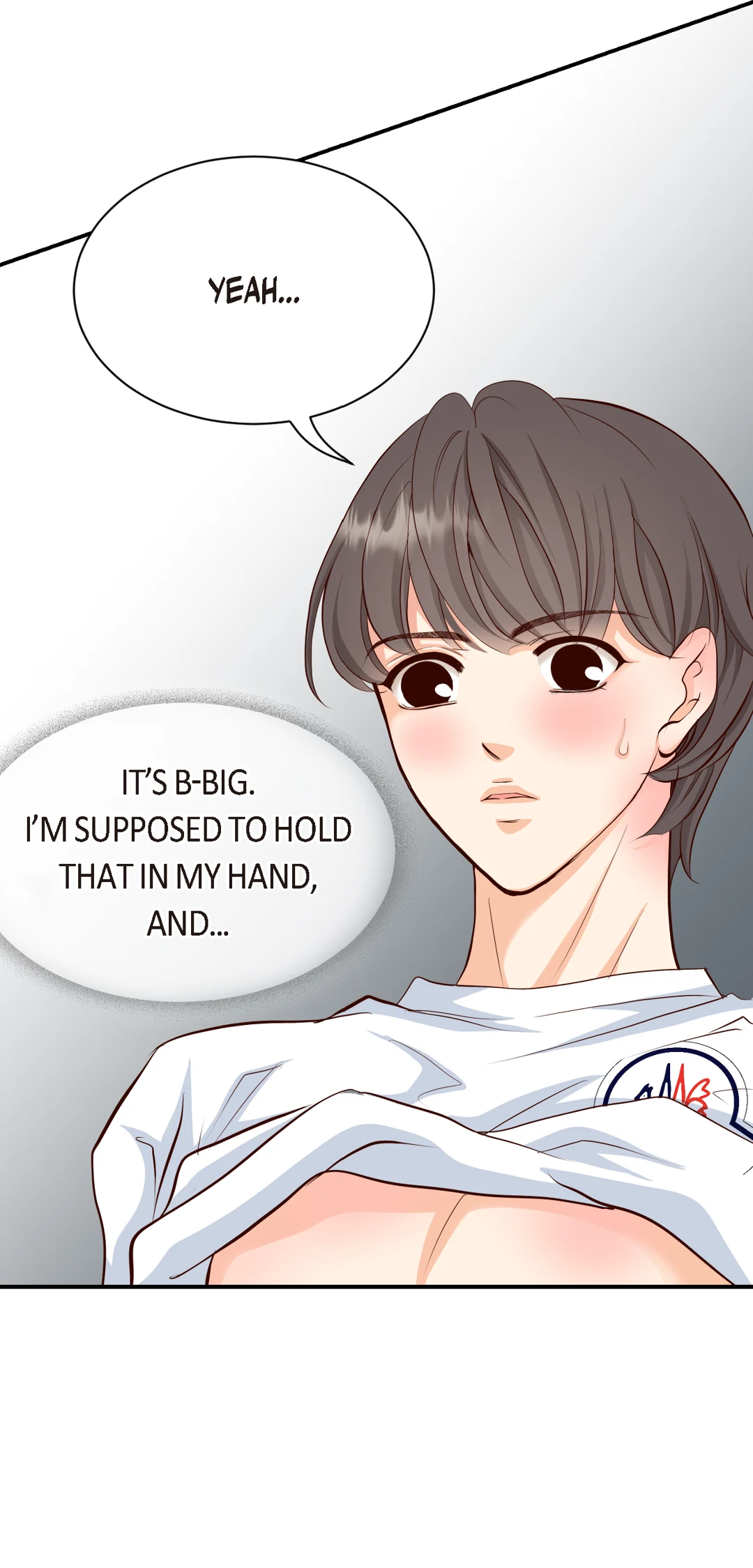 Bluffing Chapter 6 page 68 - 