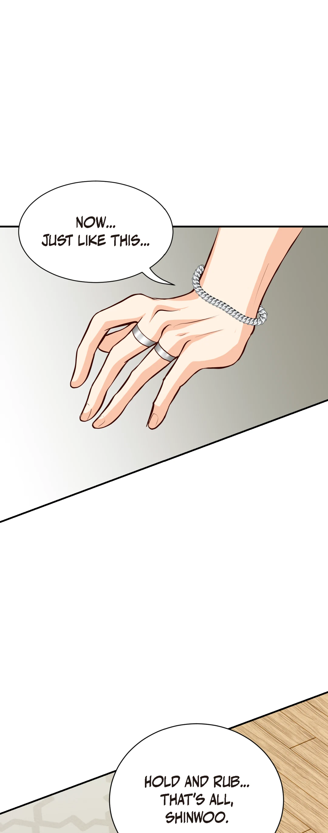 Bluffing Chapter 6 page 69 - 
