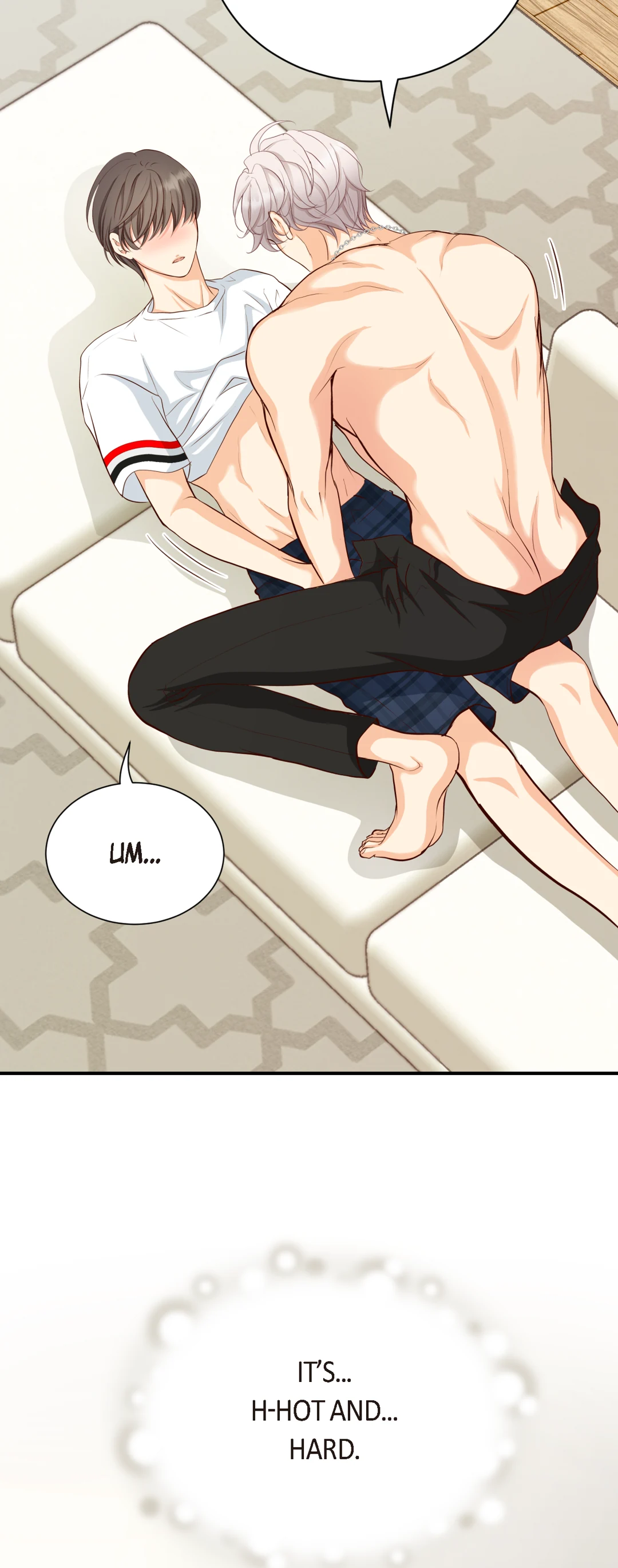 Bluffing Chapter 6 page 70 - 