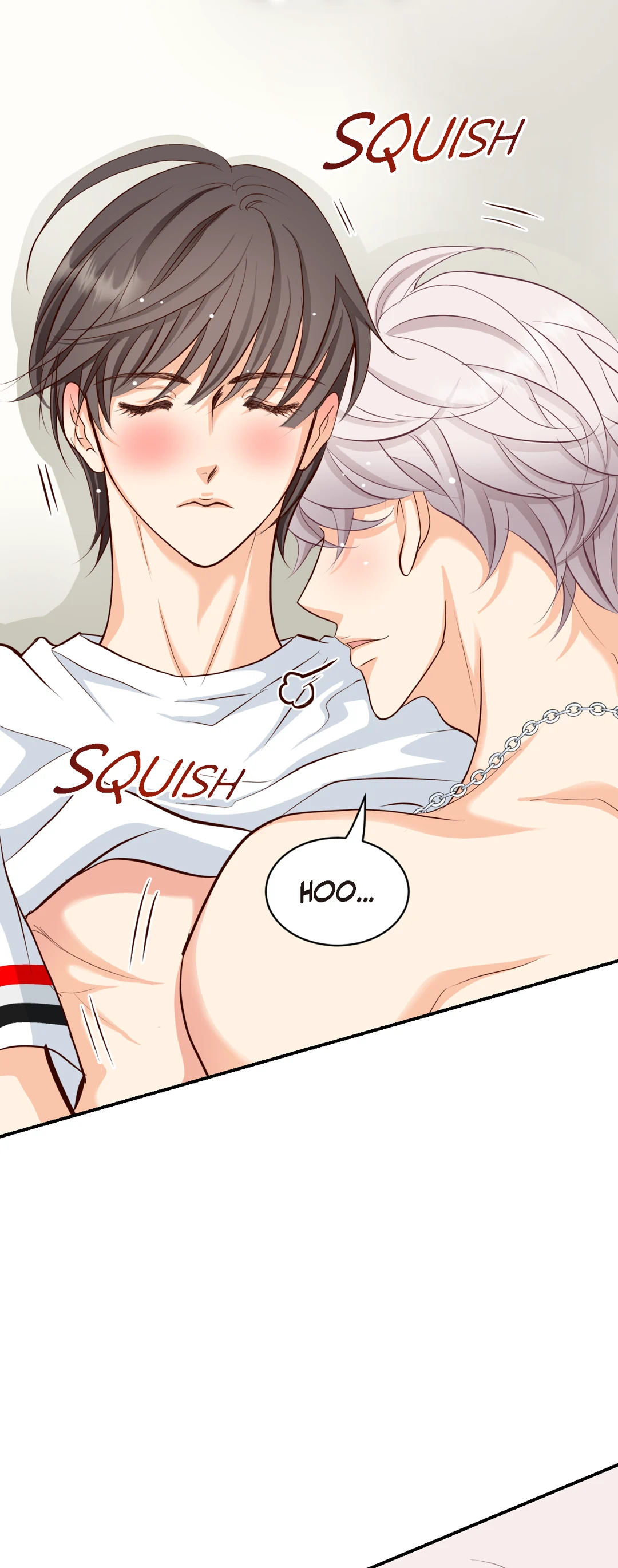 Bluffing Chapter 6 page 71 - 