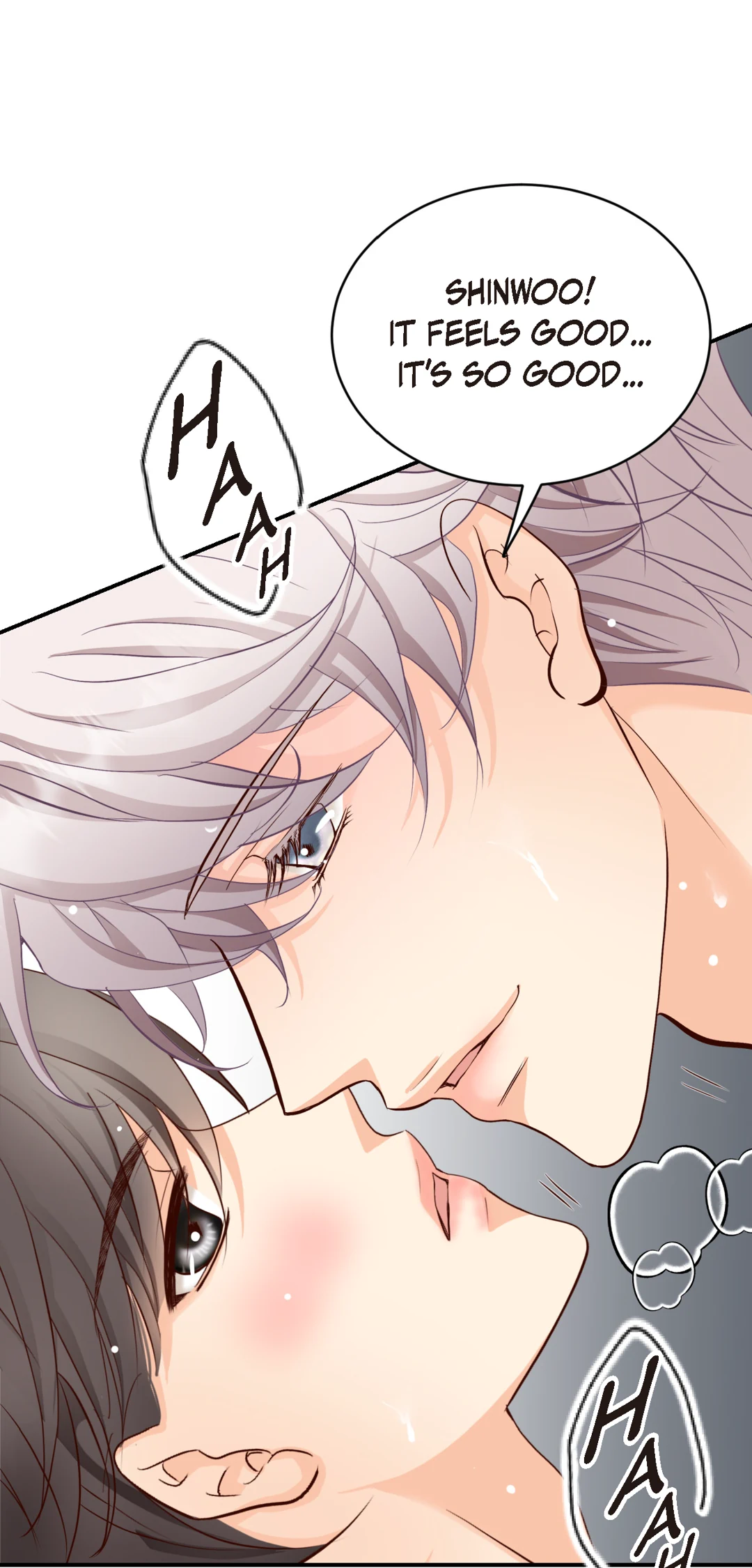 Bluffing Chapter 6 page 74 - 