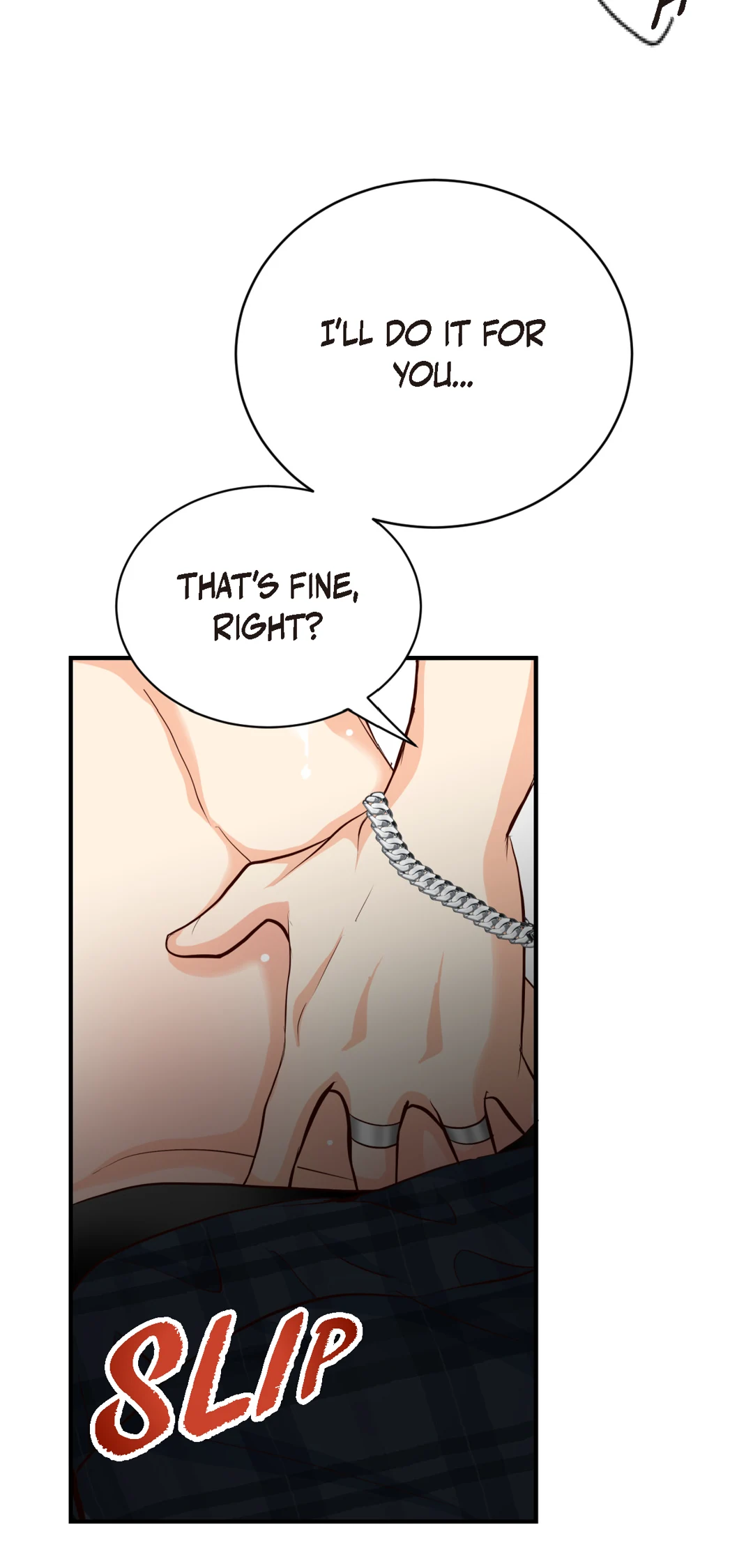 Bluffing Chapter 6 page 75 - 