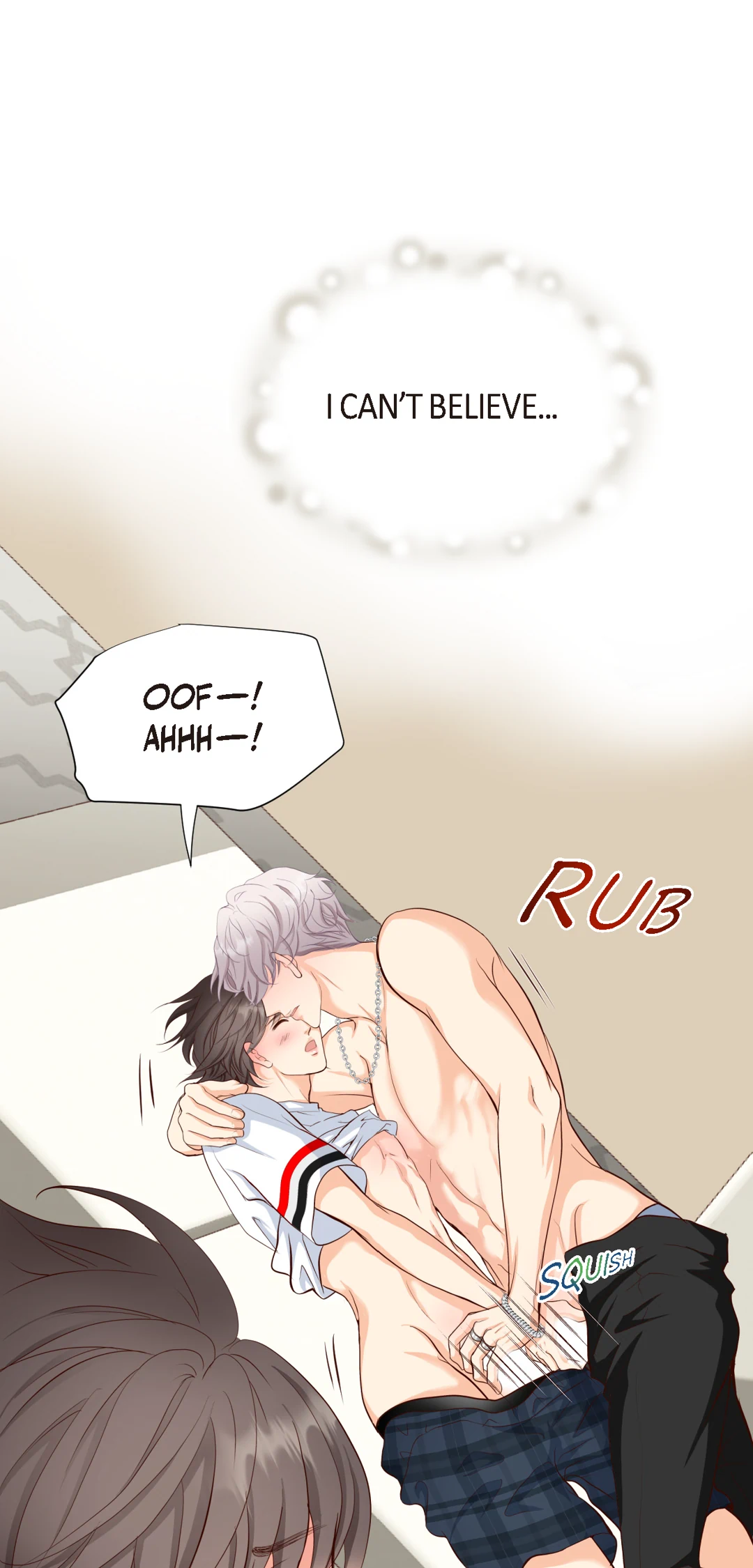 Bluffing Chapter 6 page 76 - 