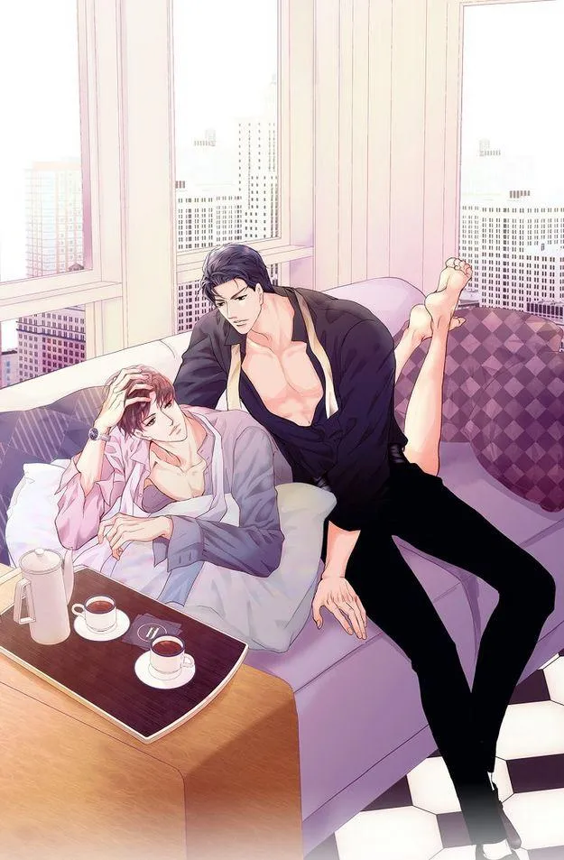 Bluffing Chapter 60.99 page 1 - 