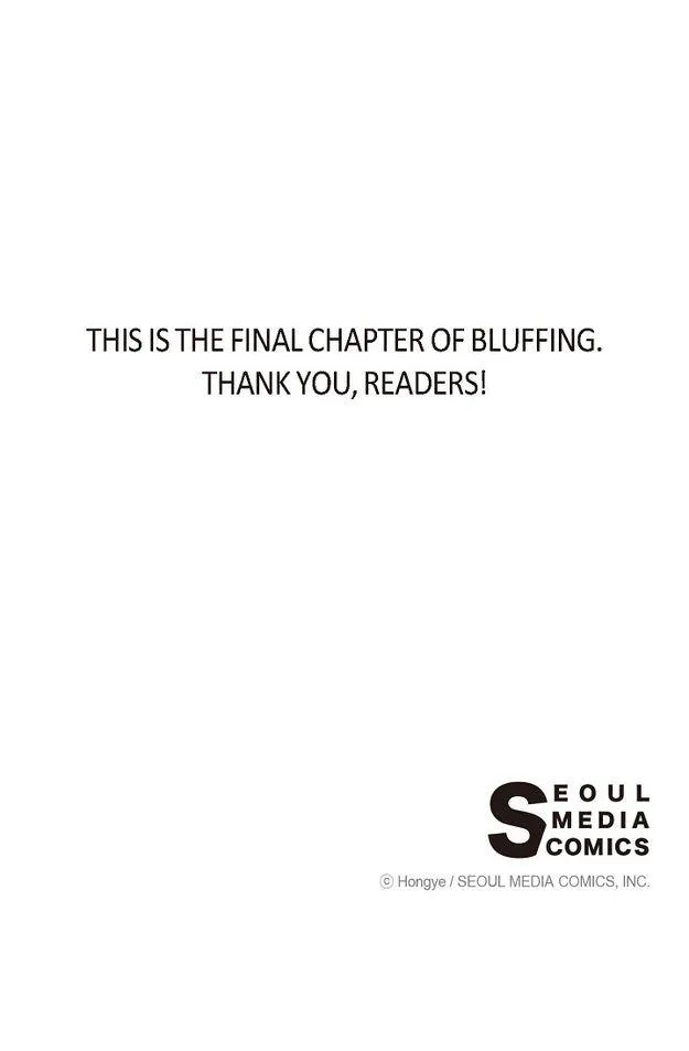 Bluffing Chapter 60.99 page 141 - 