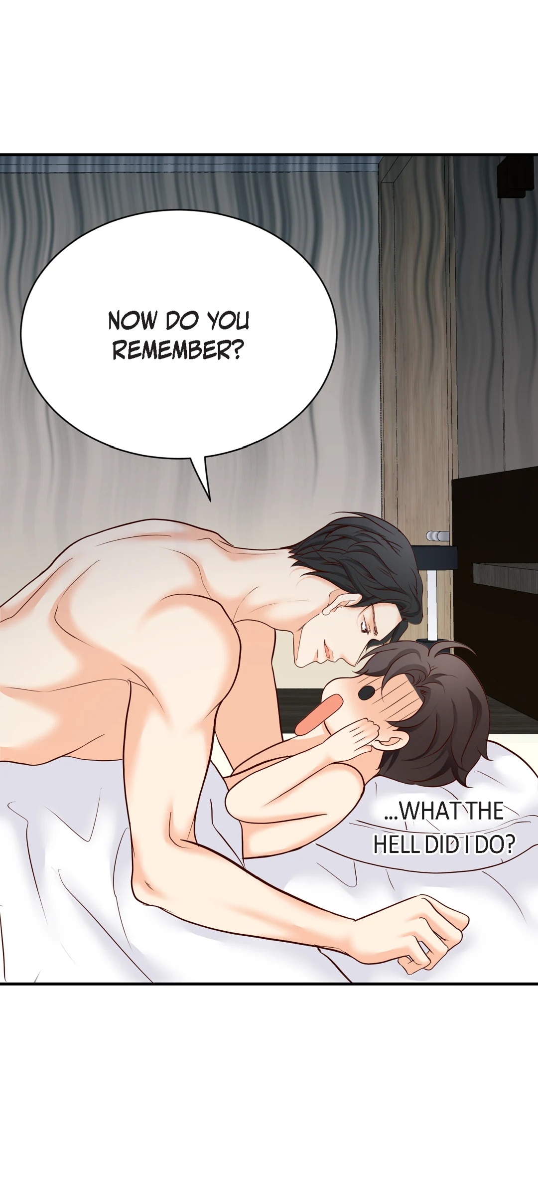 Bluffing Chapter 60 page 13 - 