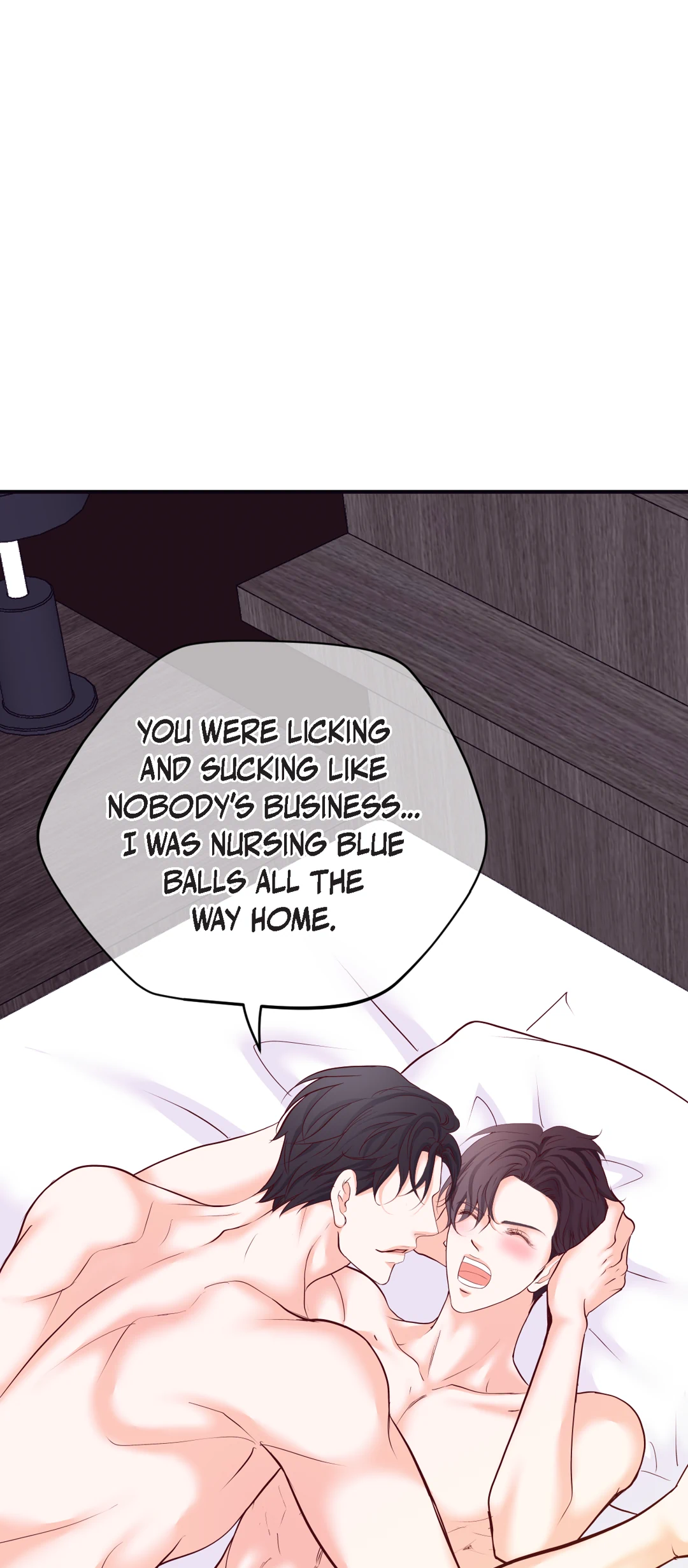 Bluffing Chapter 60 page 14 - 