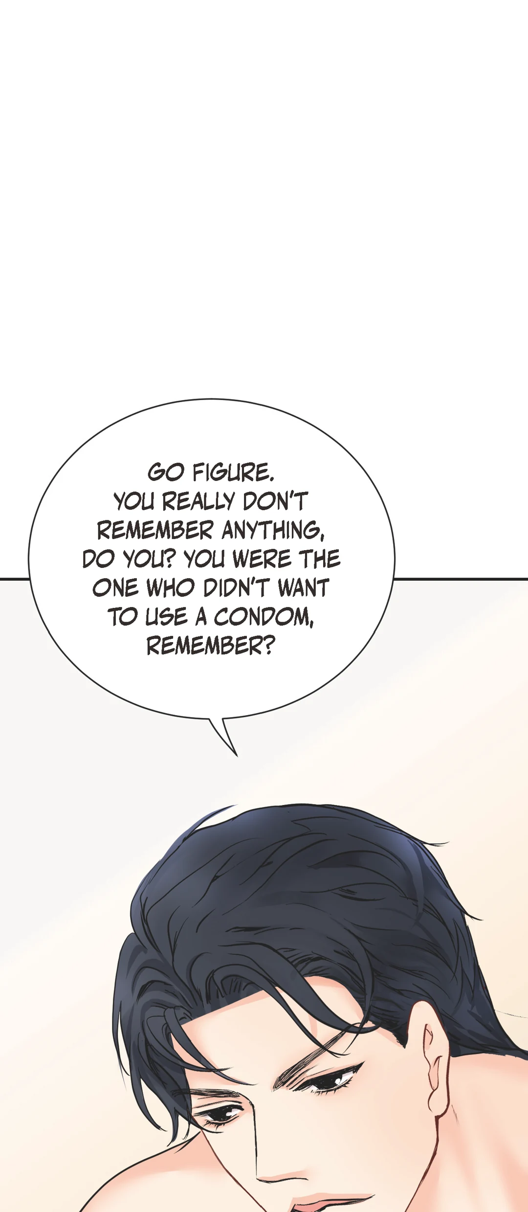 Bluffing Chapter 60 page 19 - 
