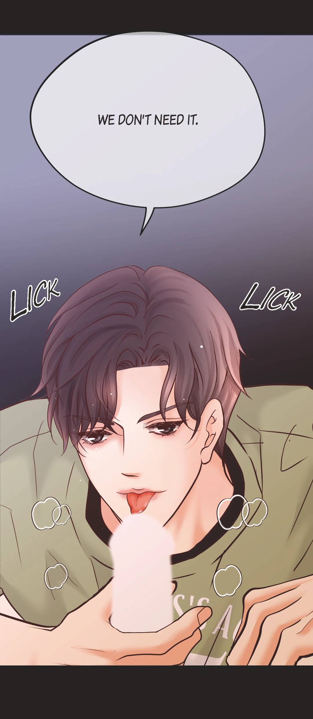 Bluffing Chapter 60 page 24 - 